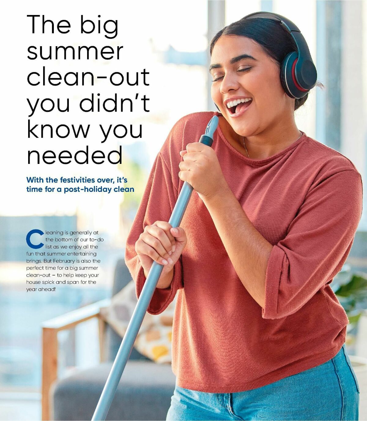 Bunnings Warehouse Magazine February Catalogues from 1 February