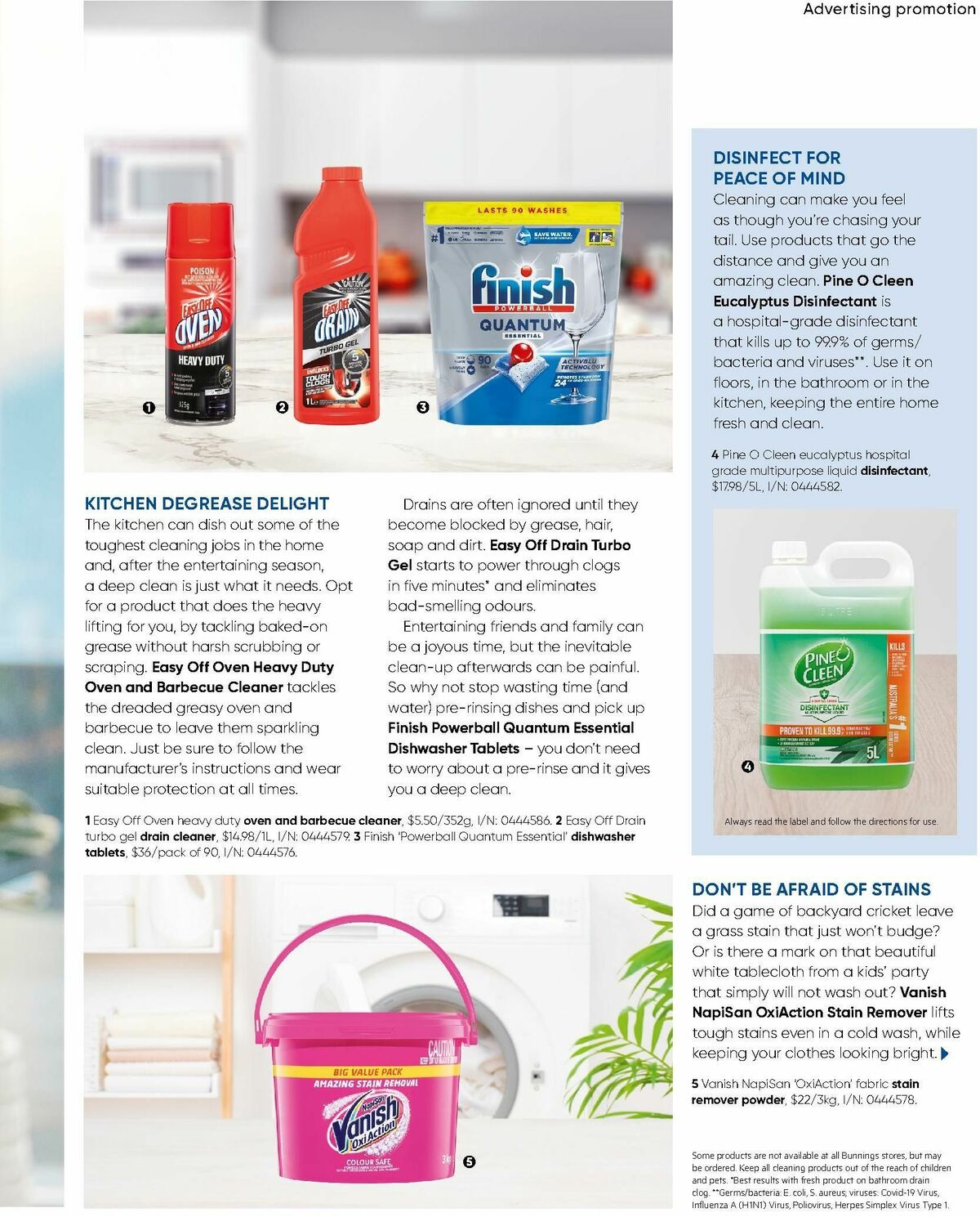 Bunnings Warehouse Magazine February Catalogues from 1 February