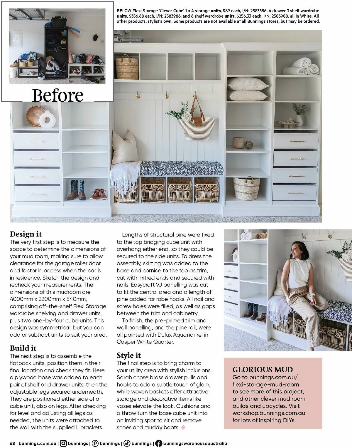 Bunnings Warehouse Magazine February Catalogues from 1 February