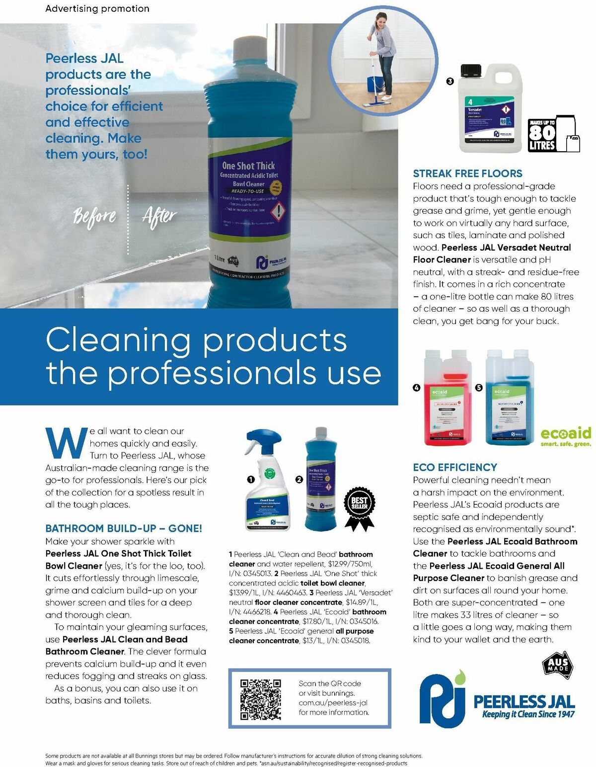 Bunnings Warehouse Magazine February Catalogues from 1 February