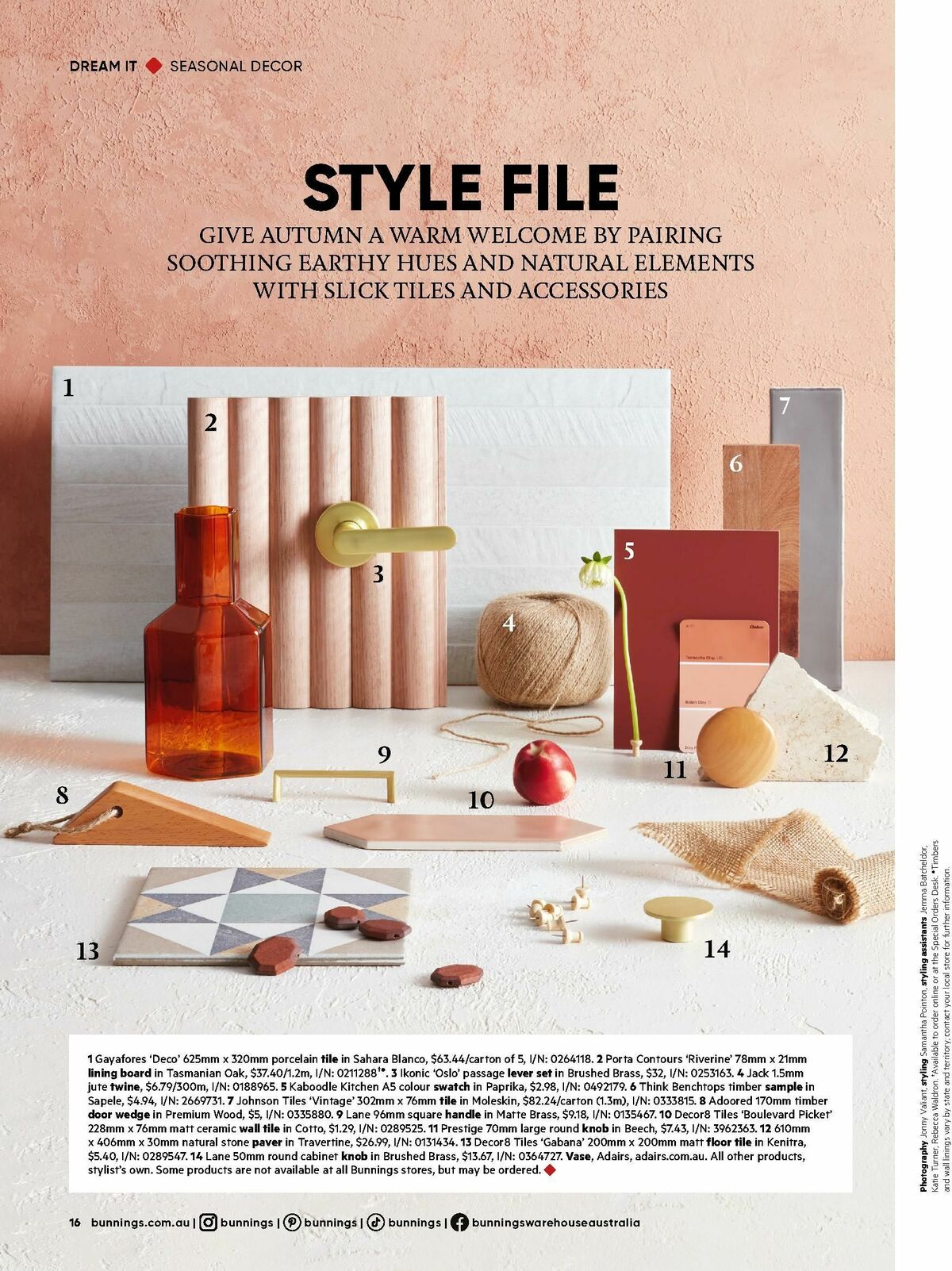 Bunnings Warehouse Magazine March Catalogues from 1 March