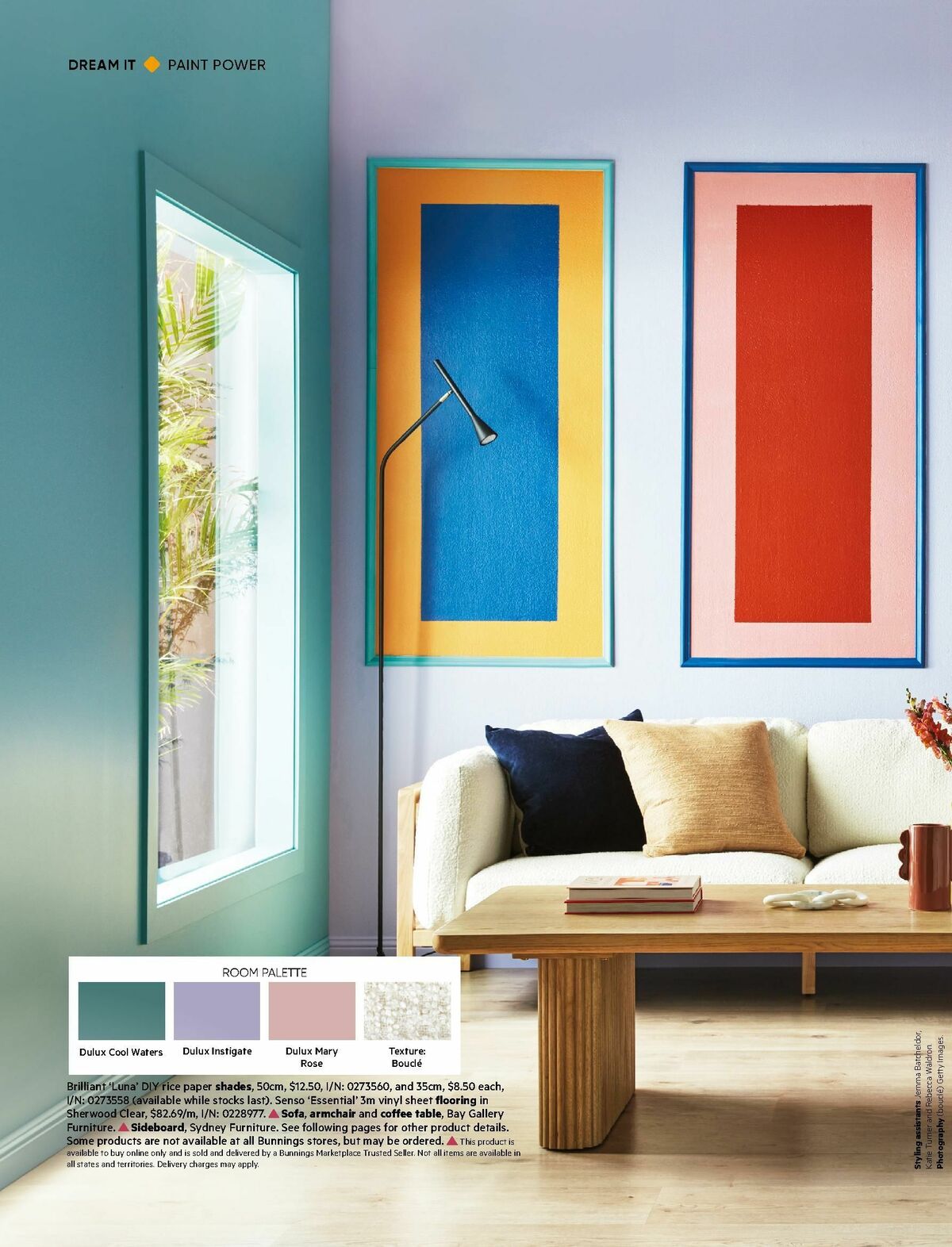 Bunnings Warehouse Magazine March Catalogues from 1 March