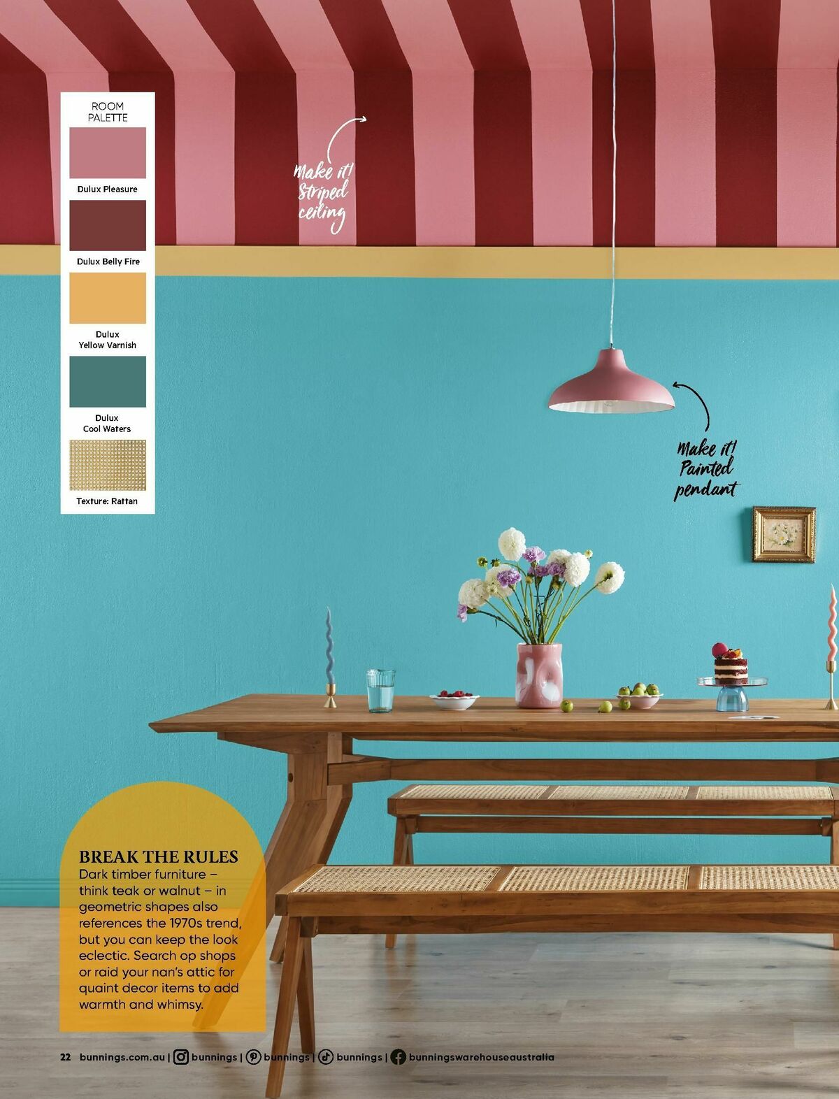 Bunnings Warehouse Magazine March Catalogues from 1 March