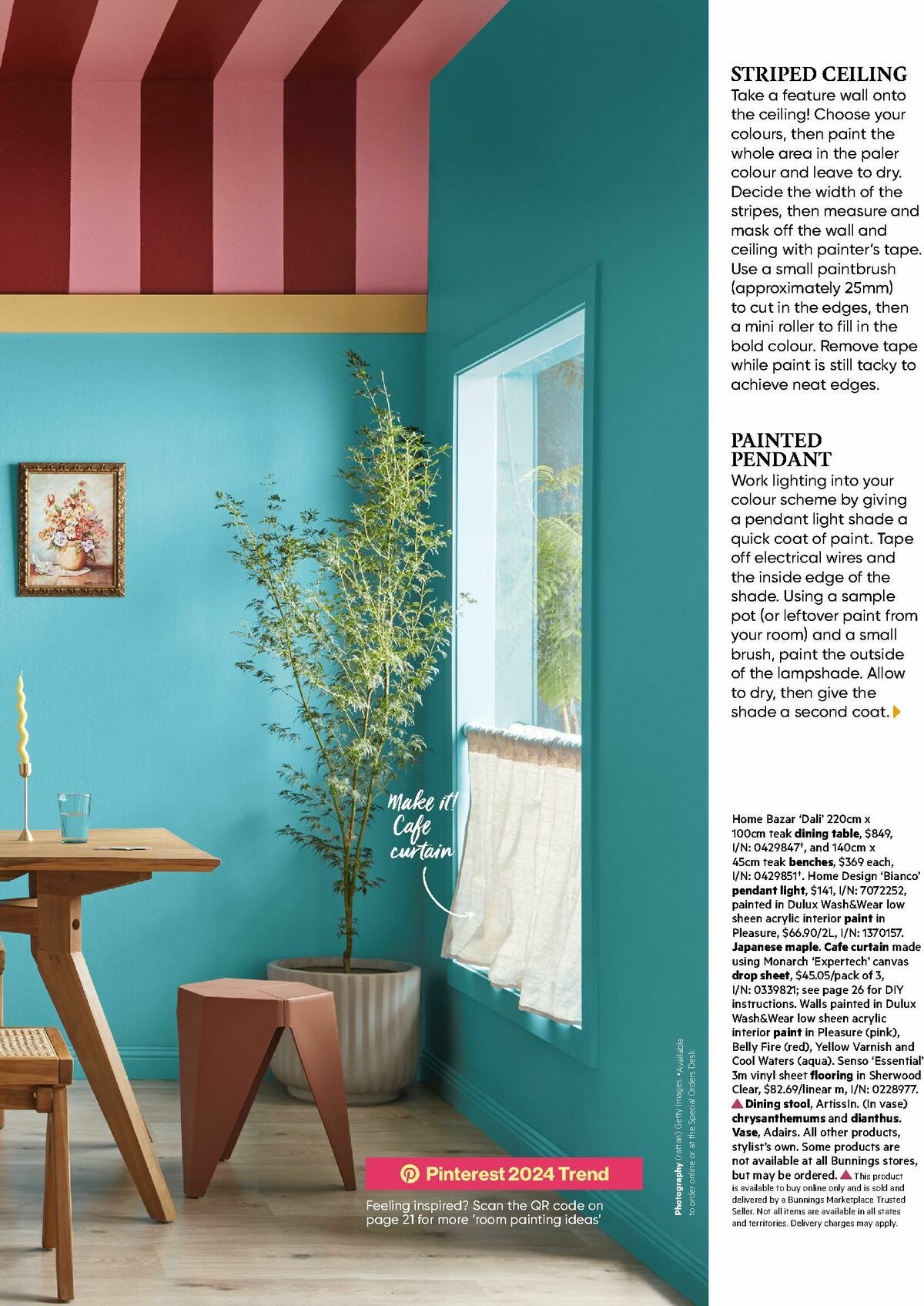 Bunnings Warehouse Magazine March Catalogues from 1 March