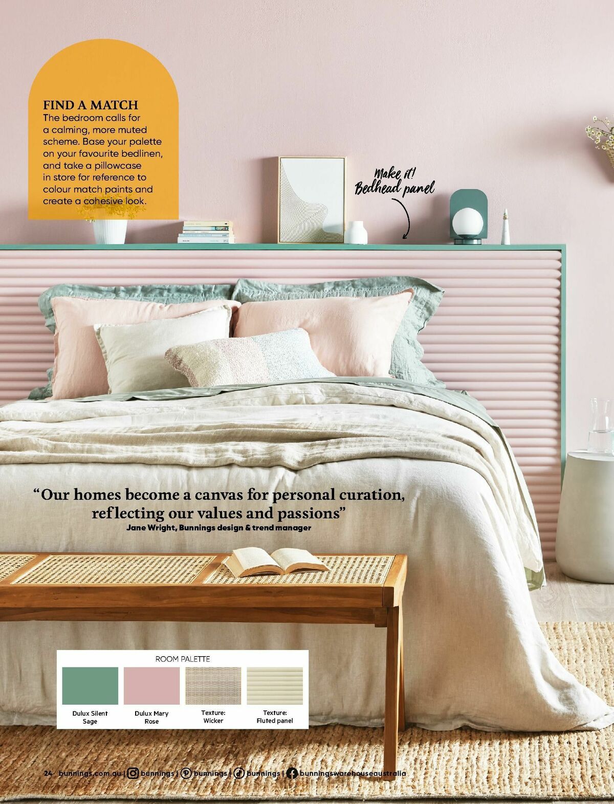 Bunnings Warehouse Magazine March Catalogues from 1 March