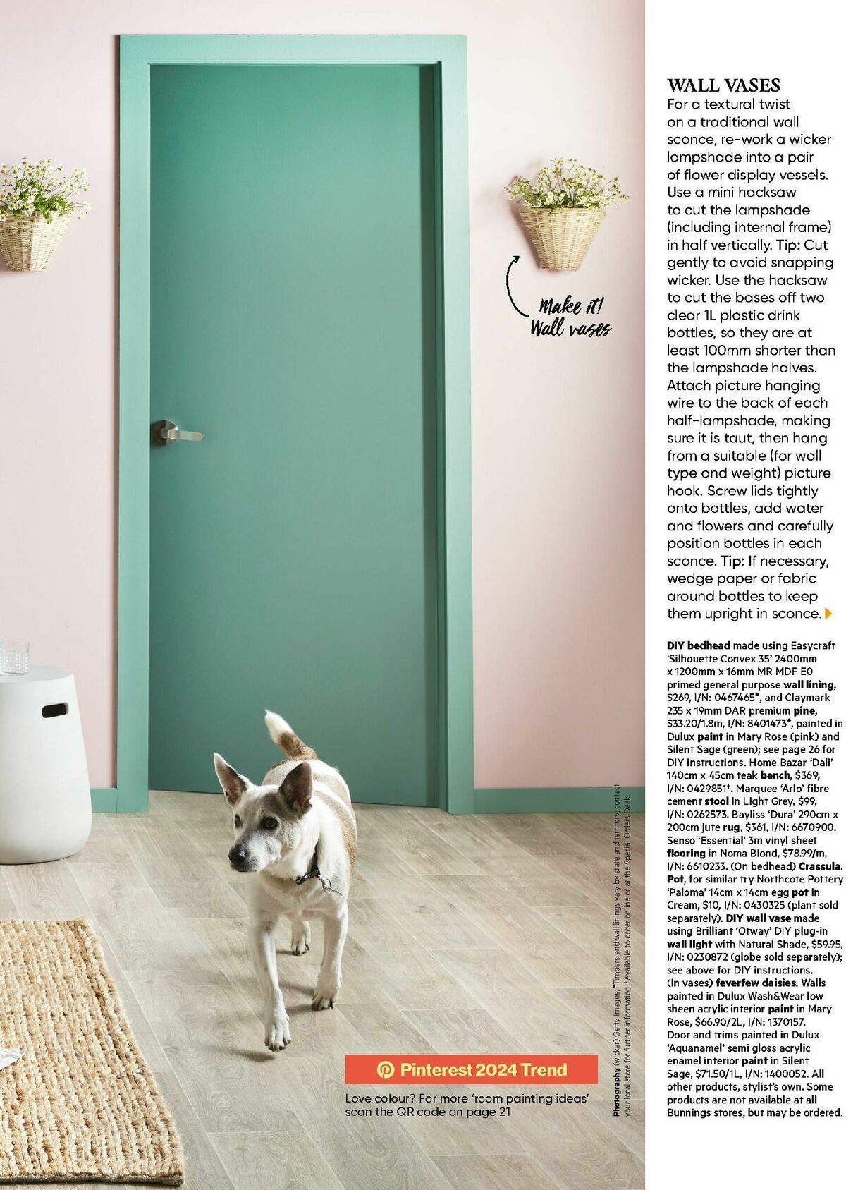 Bunnings Warehouse Magazine March Catalogues from 1 March