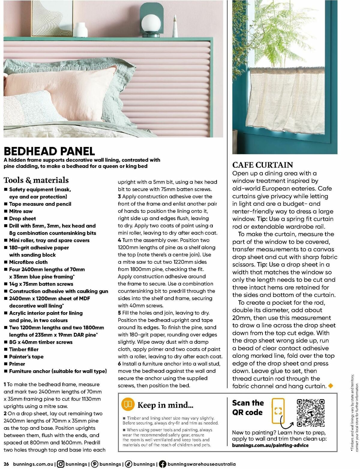 Bunnings Warehouse Magazine March Catalogues from 1 March