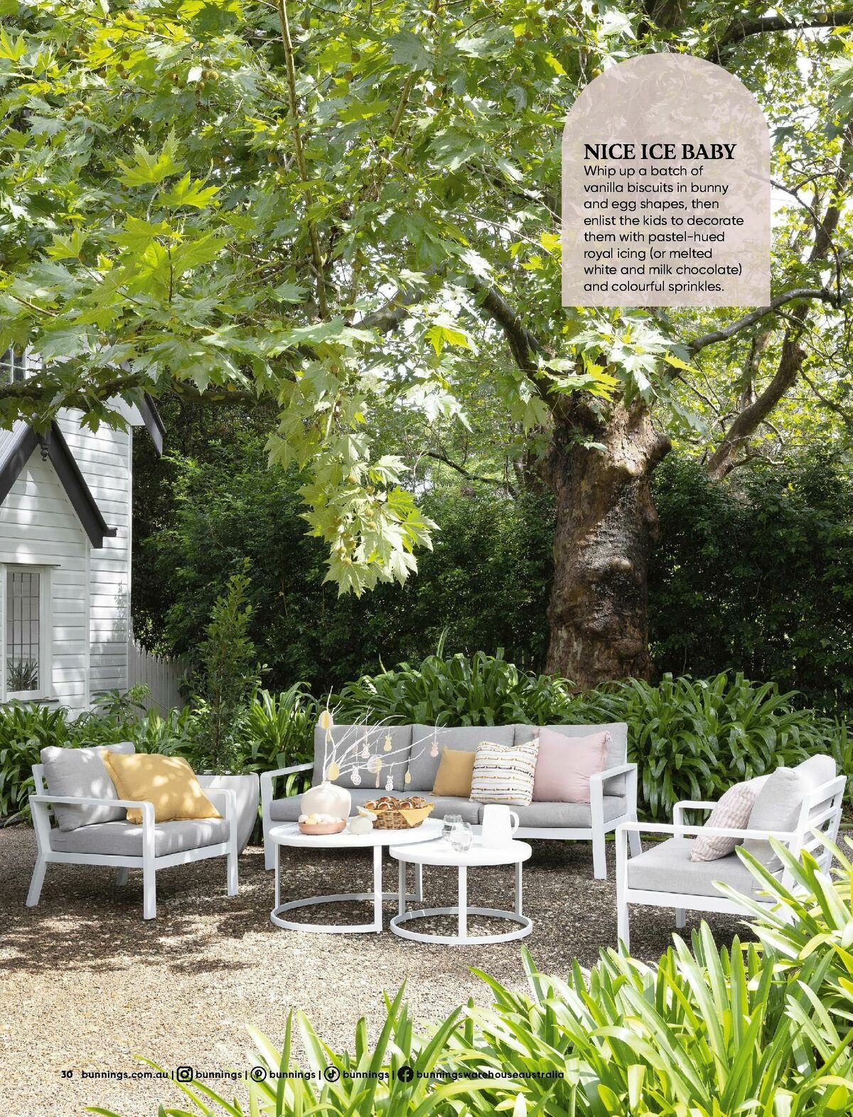 Bunnings Warehouse Magazine March Catalogues from 1 March