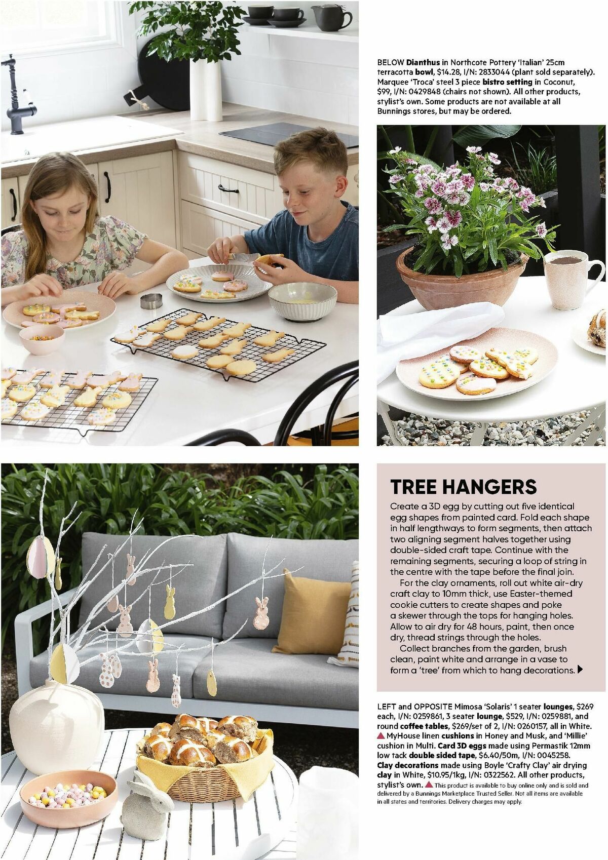 Bunnings Warehouse Magazine March Catalogues from 1 March