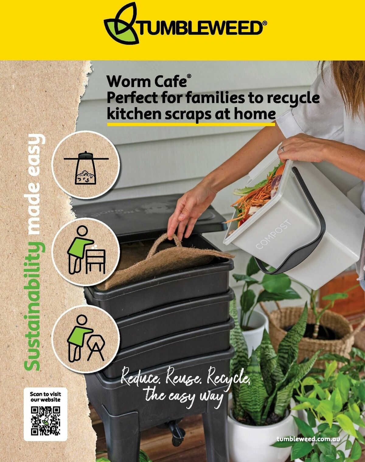 Bunnings Warehouse Magazine March Catalogues from 1 March