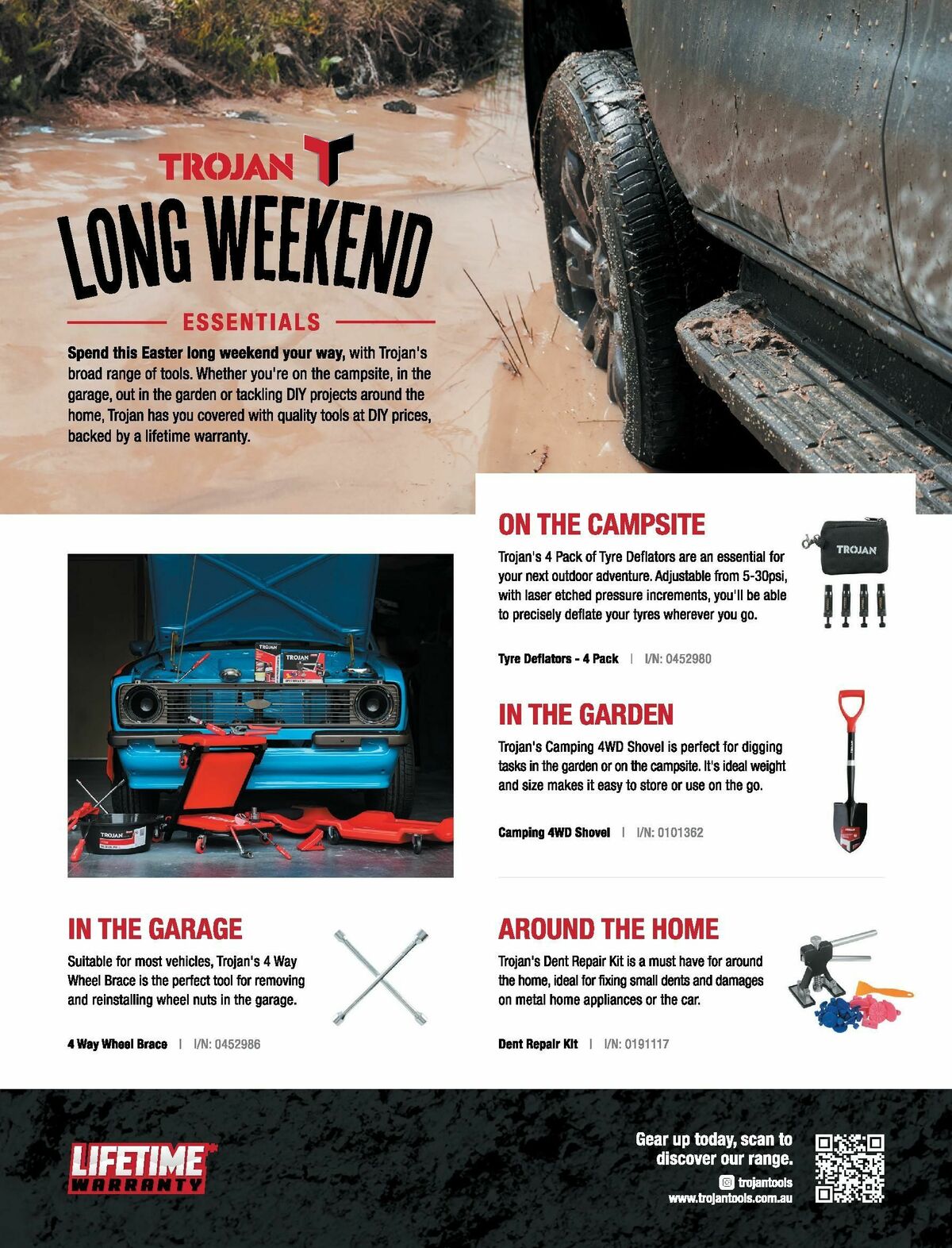 Bunnings Warehouse Magazine March Catalogues from 1 March