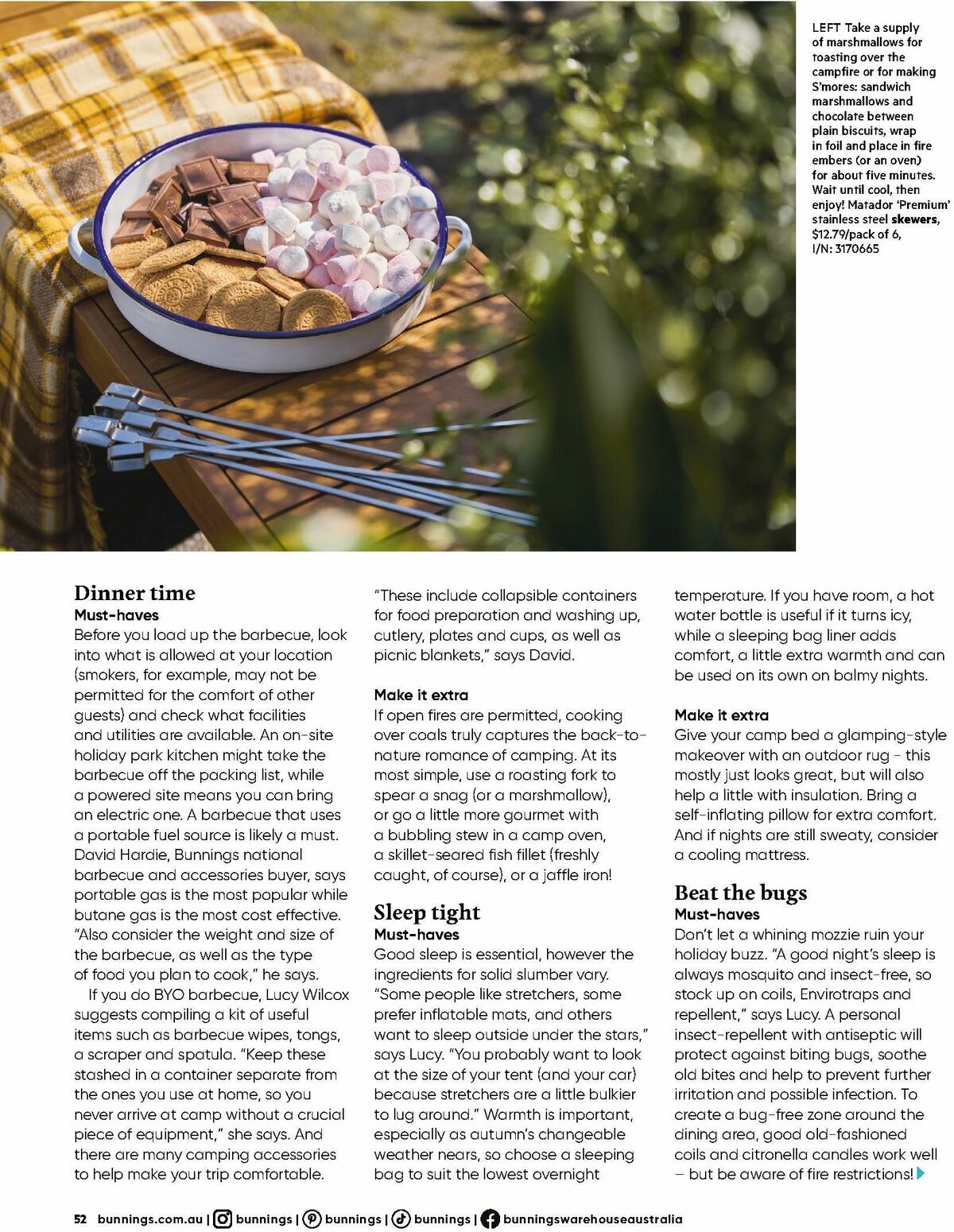 Bunnings Warehouse Magazine March Catalogues from 1 March