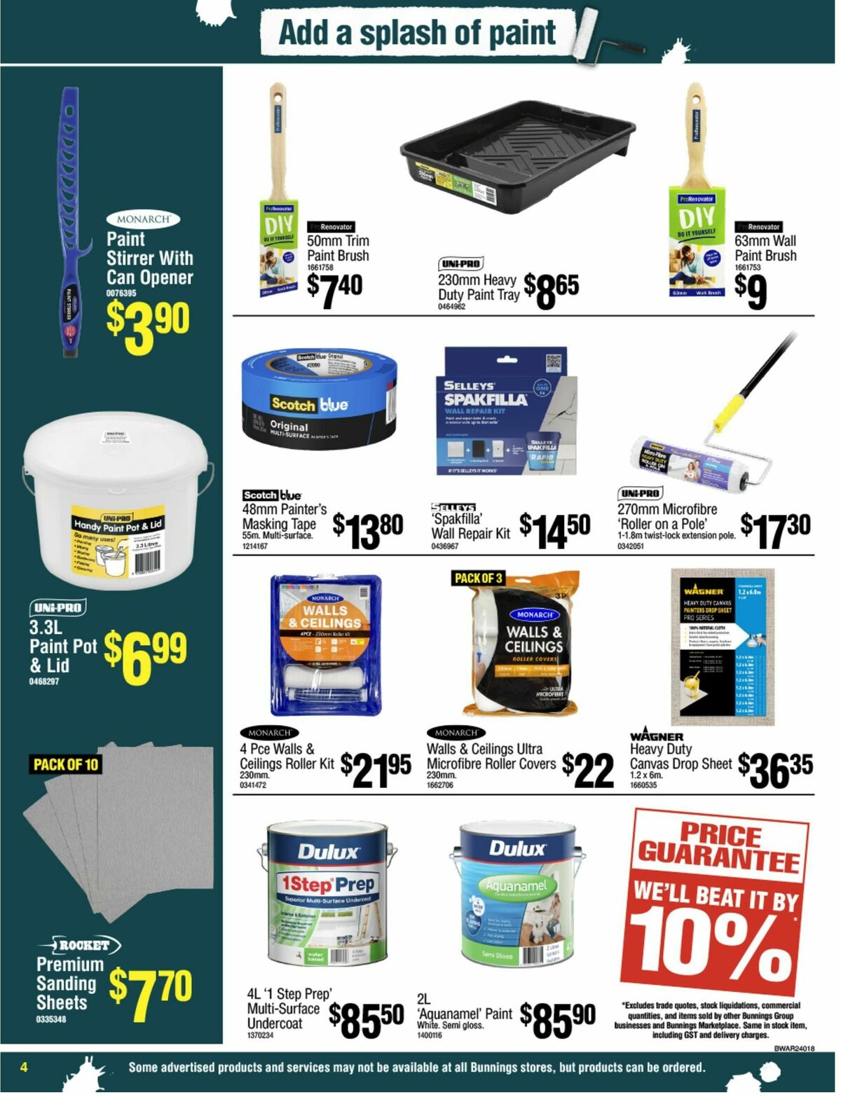 Bunnings Warehouse Catalogues from 6 March