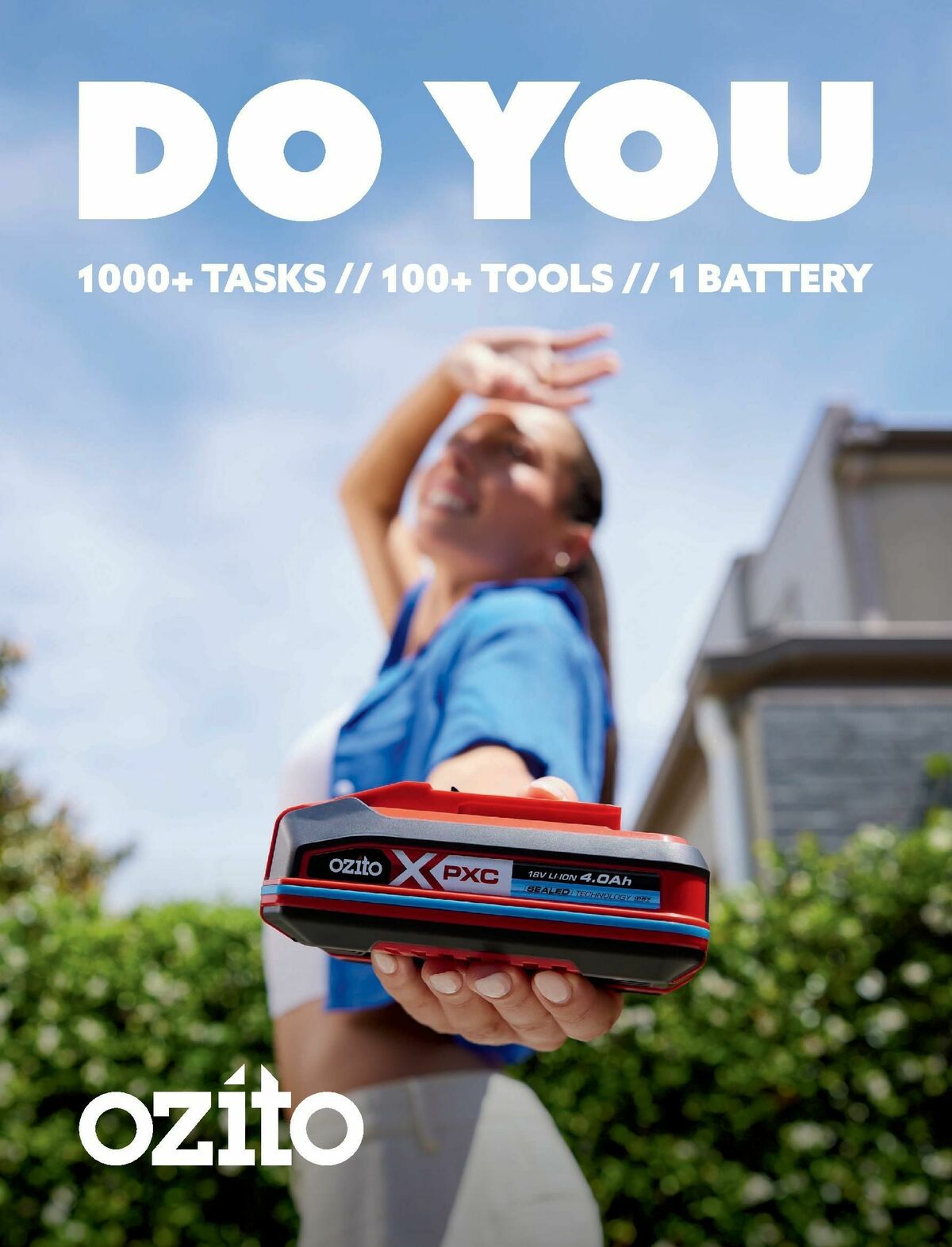 Bunnings Warehouse Magazine May/June Catalogues from 2 May