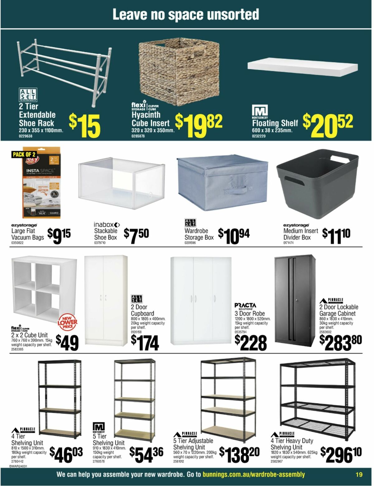 Bunnings Warehouse Catalogues from 22 May