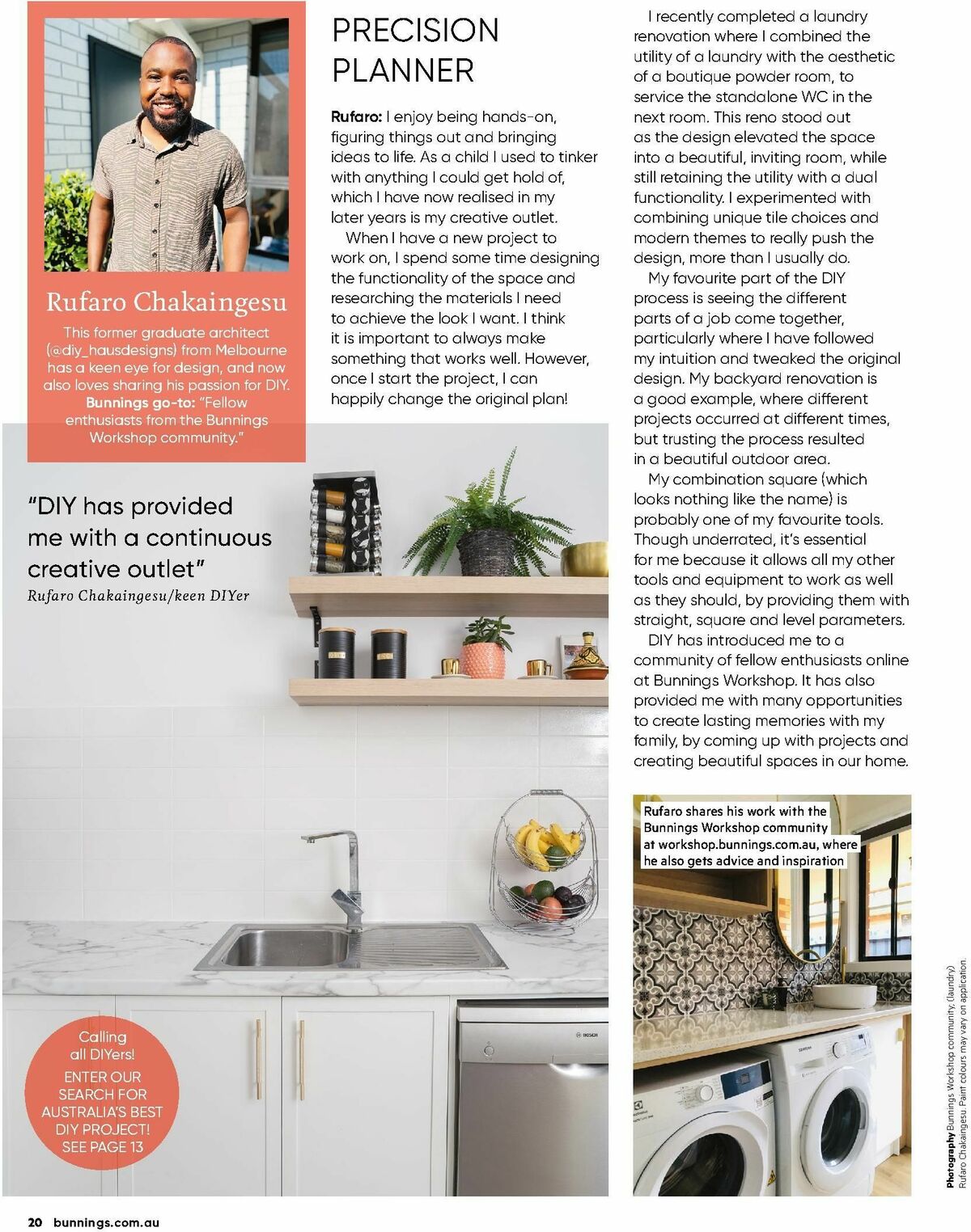 Bunnings Warehouse Magazine July Catalogues from 1 July