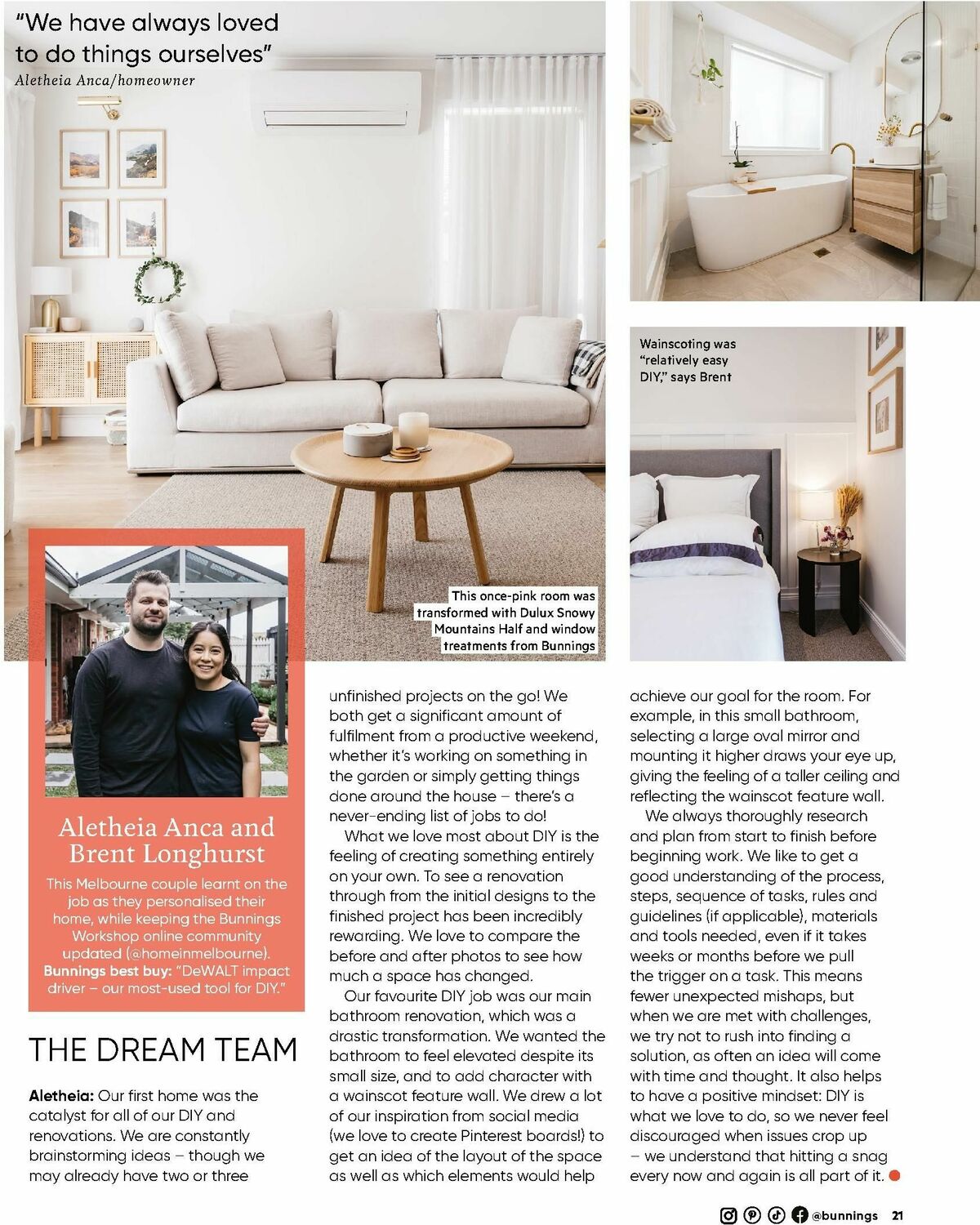 Bunnings Warehouse Magazine July Catalogues from 1 July