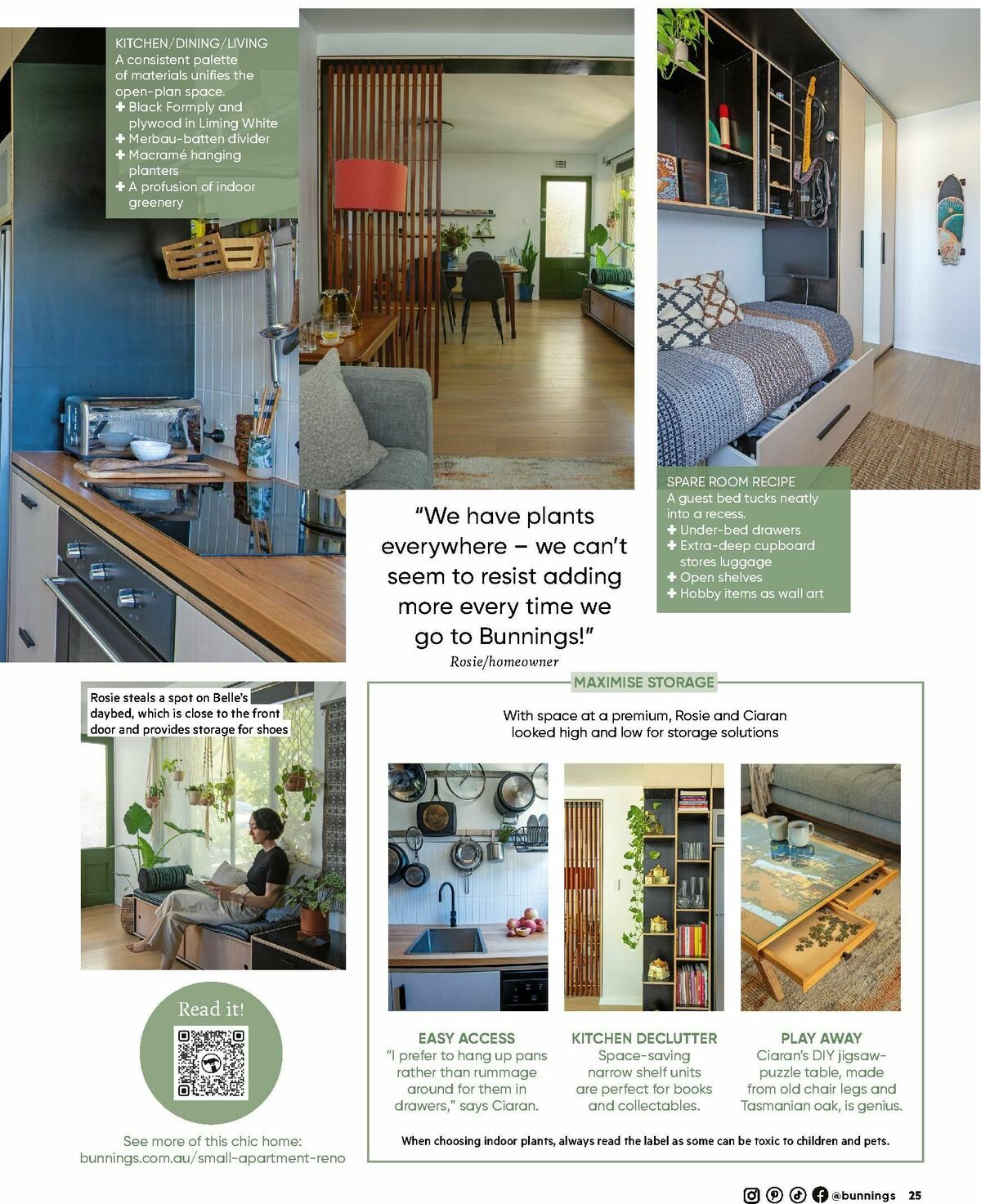 Bunnings Warehouse Magazine July Catalogues from 1 July