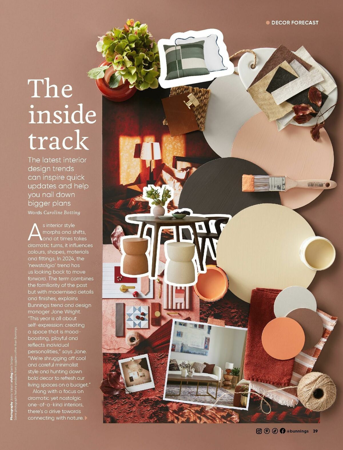 Bunnings Warehouse Magazine July Catalogues from 1 July