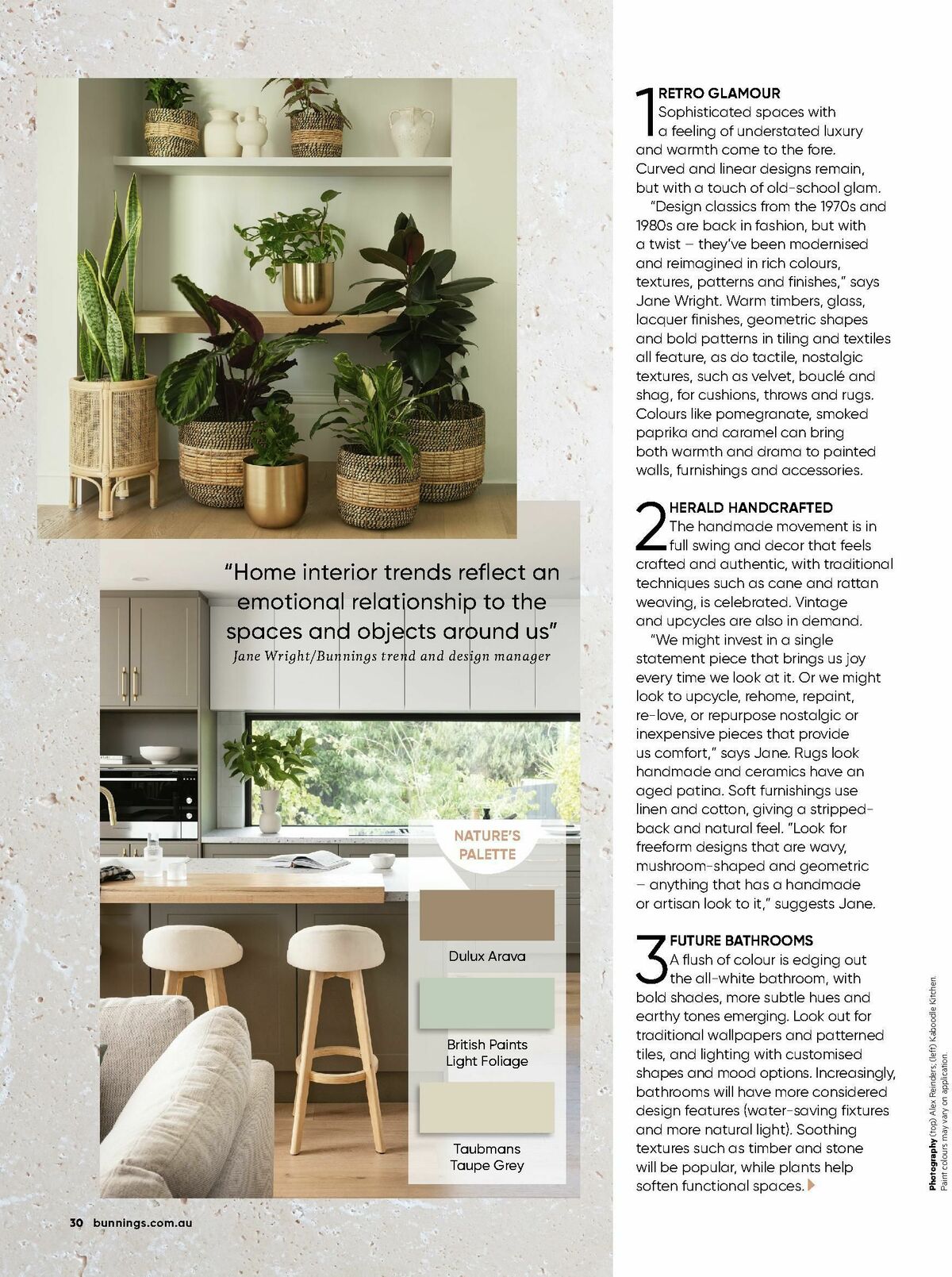 Bunnings Warehouse Magazine July Catalogues from 1 July