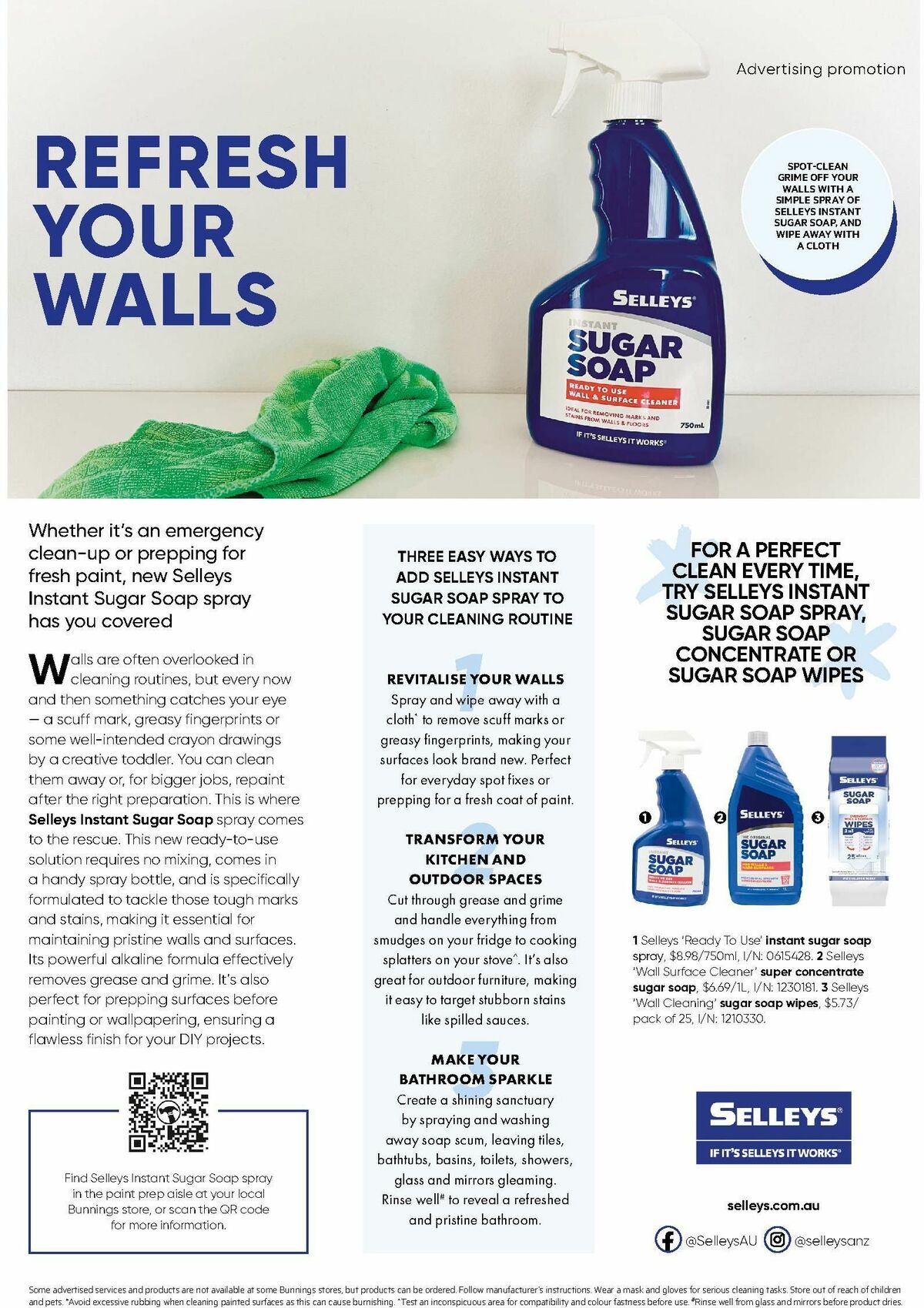 Bunnings Warehouse Magazine July Catalogues from 1 July