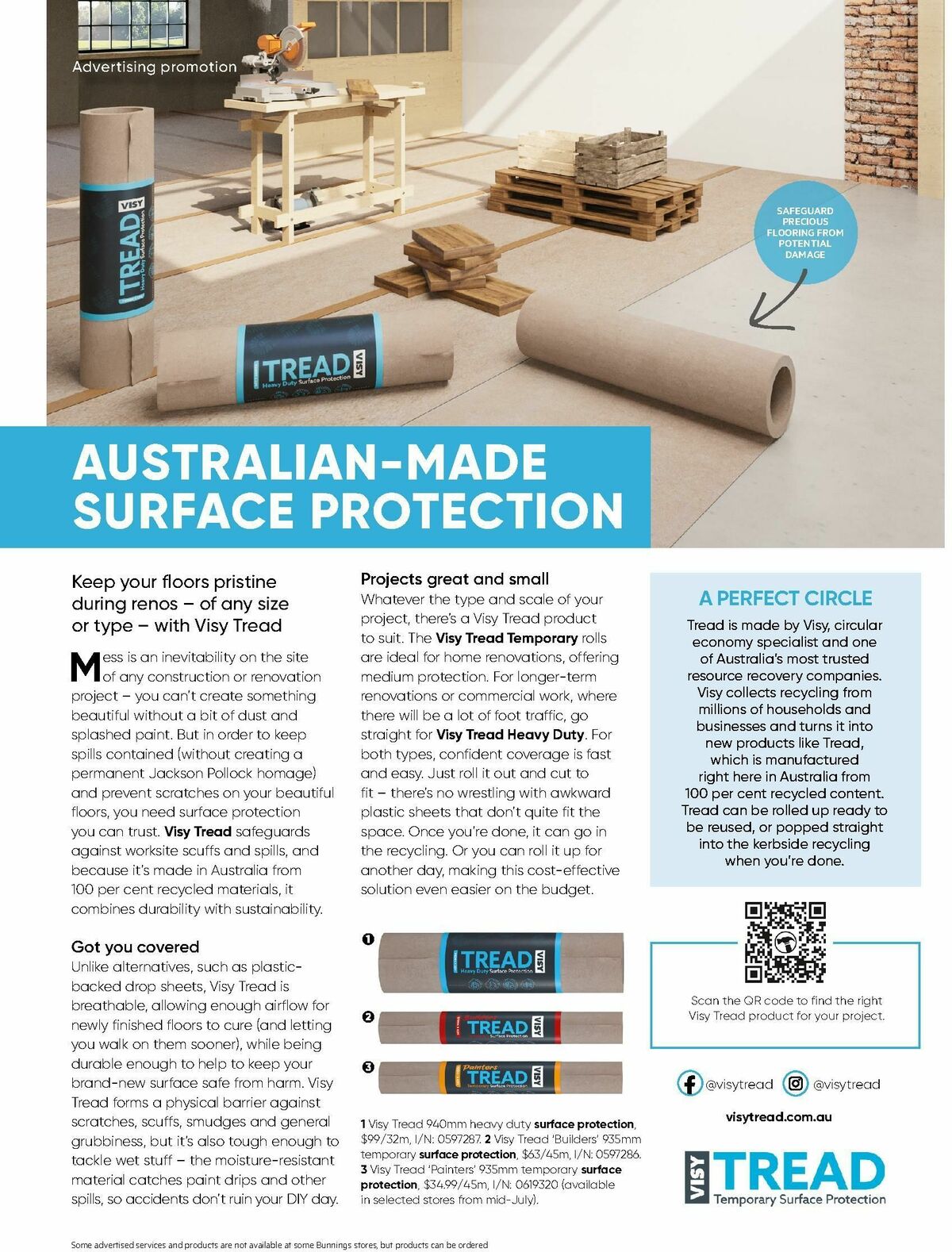 Bunnings Warehouse Magazine July Catalogues from 1 July