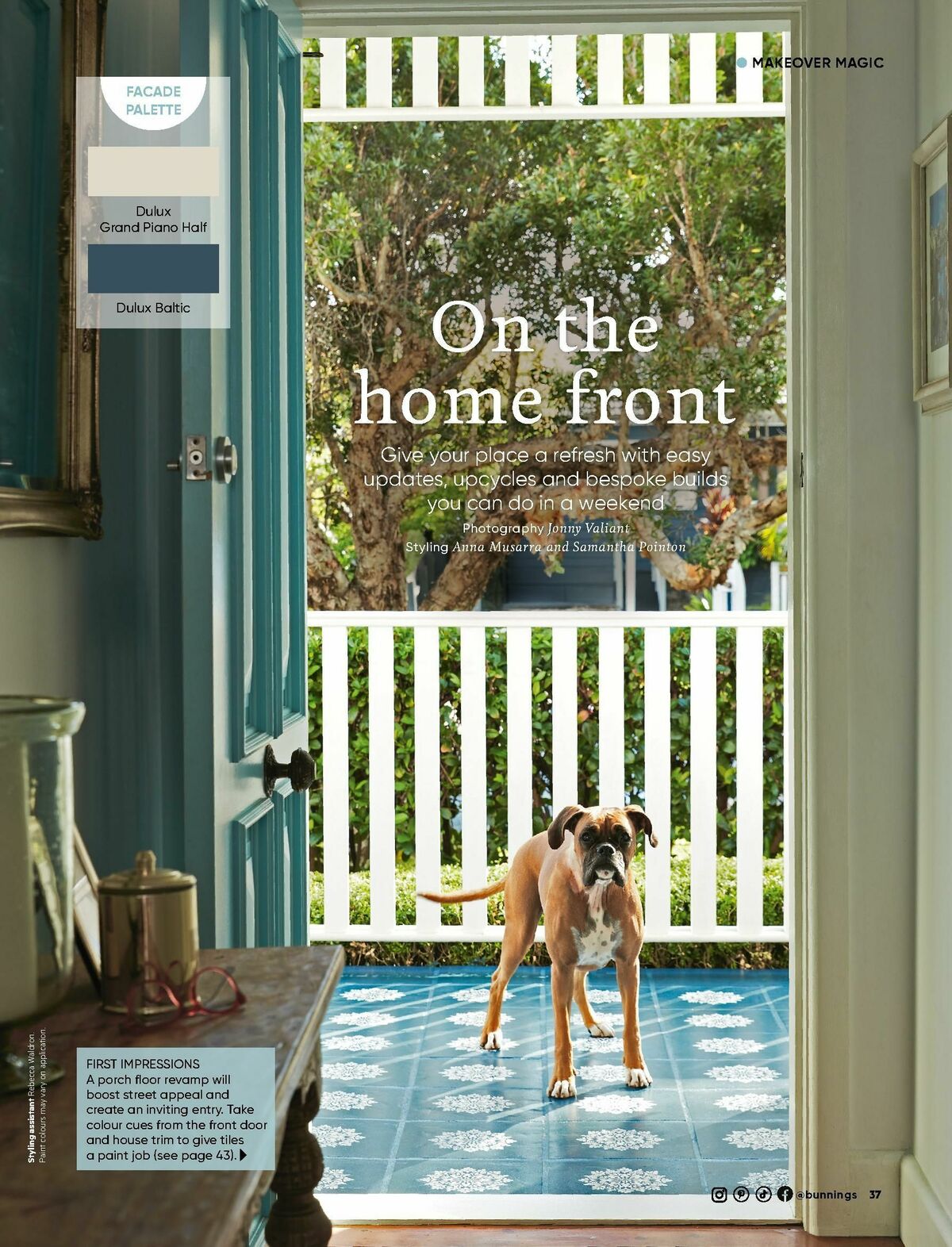 Bunnings Warehouse Magazine July Catalogues from 1 July