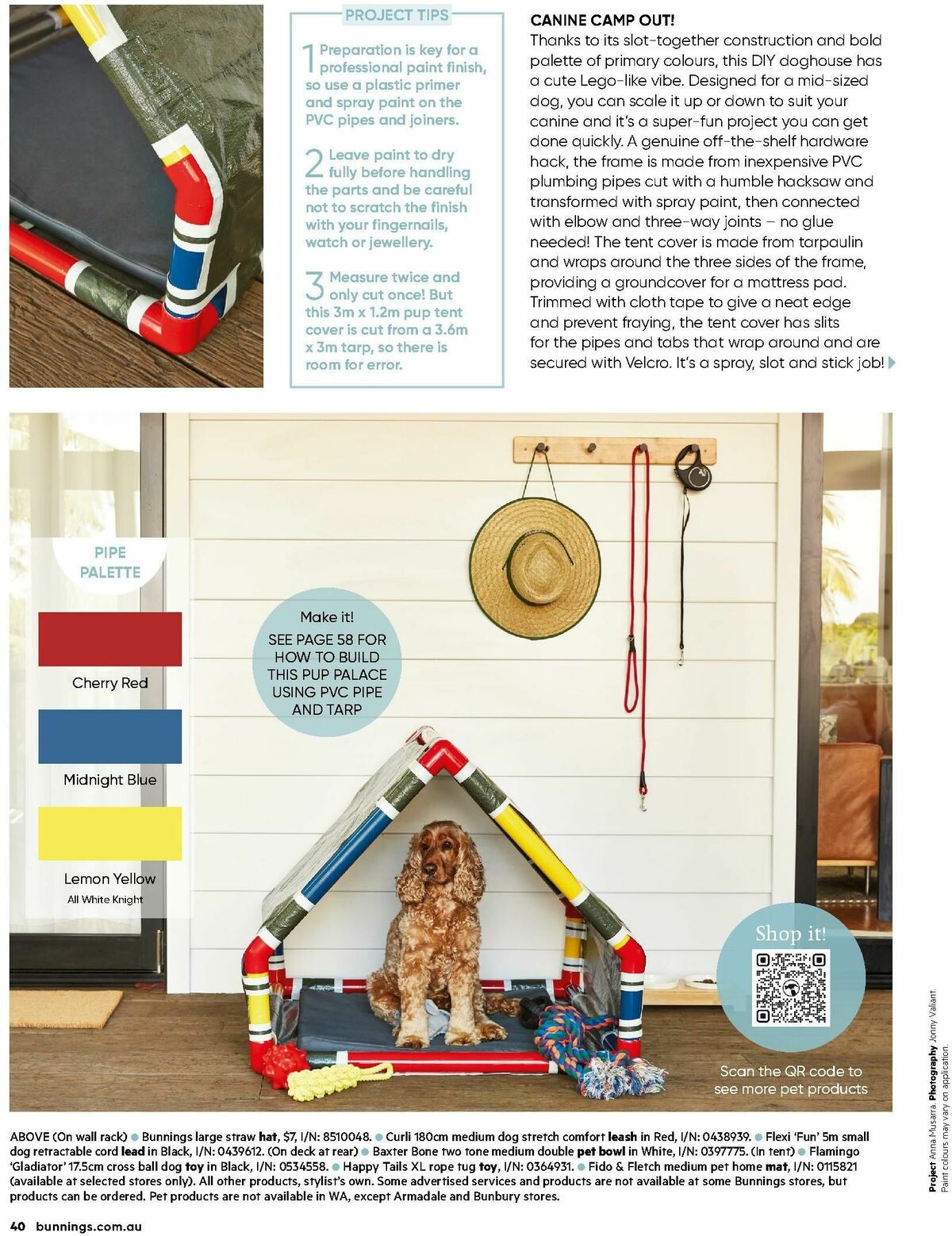 Bunnings Warehouse Magazine July Catalogues from 1 July