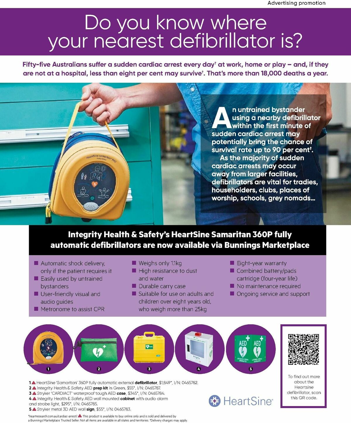 Bunnings Warehouse Magazine July Catalogues from 1 July