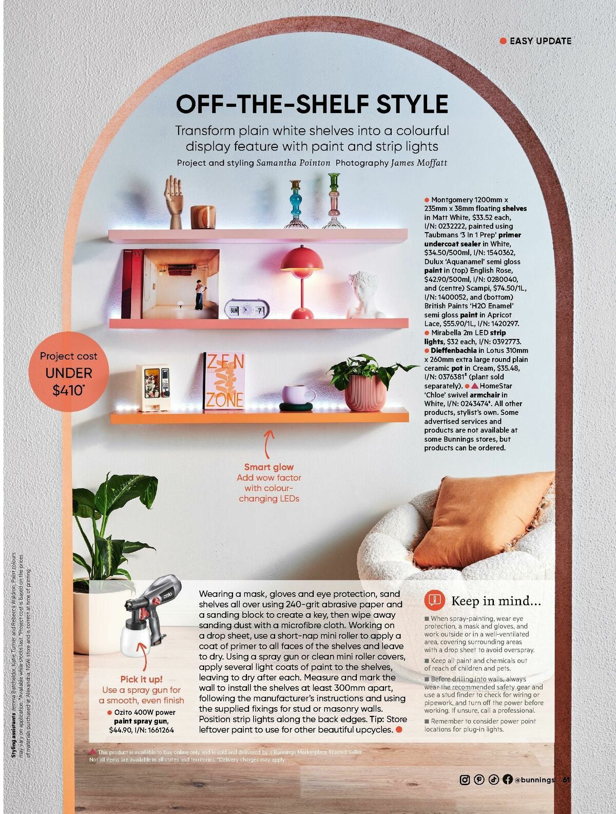 Bunnings Warehouse Magazine July Catalogues from 1 July