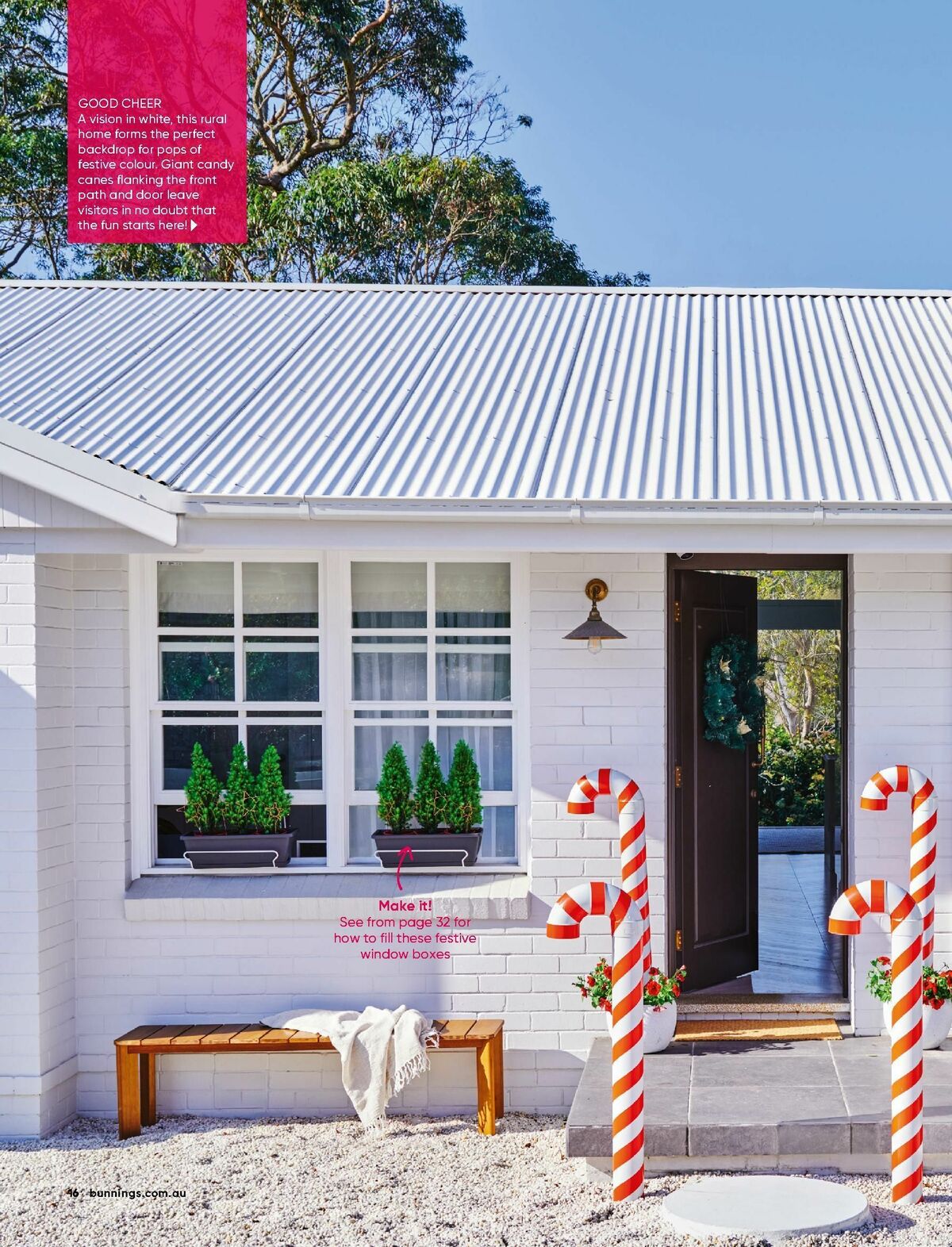 Bunnings Warehouse Magazine December Catalogues from 1 December