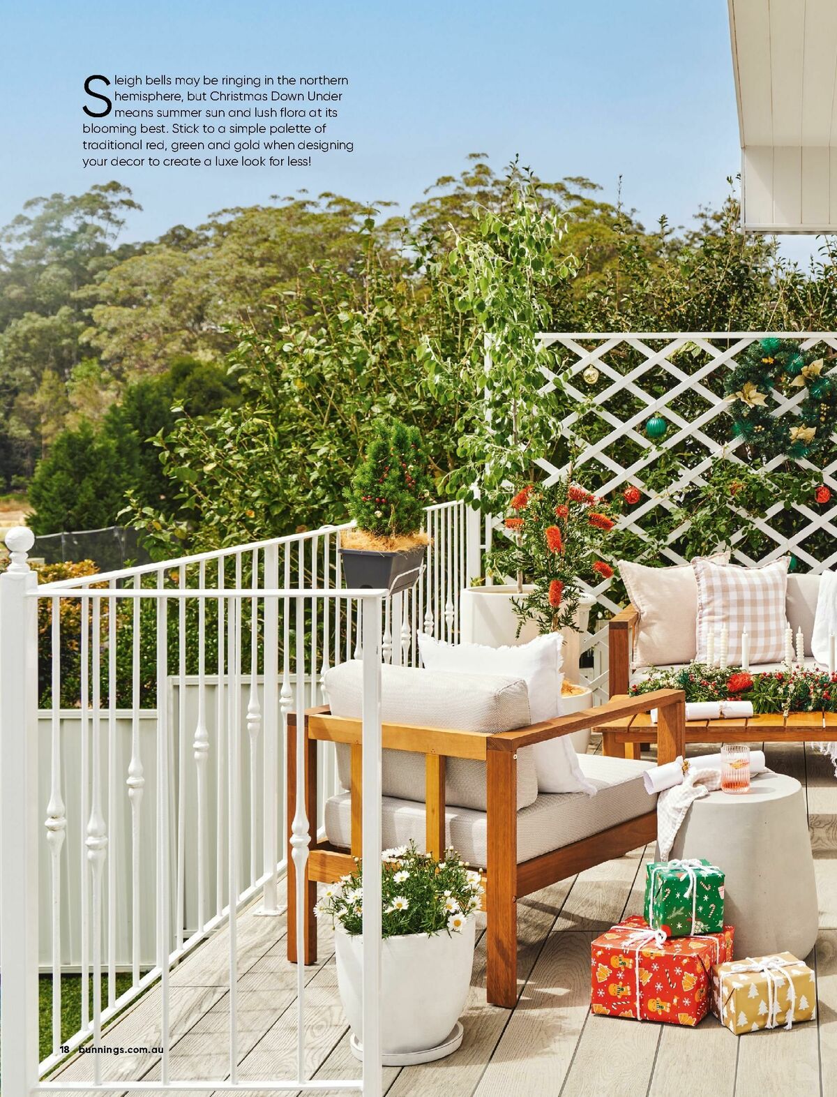 Bunnings Warehouse Magazine December Catalogues from 1 December