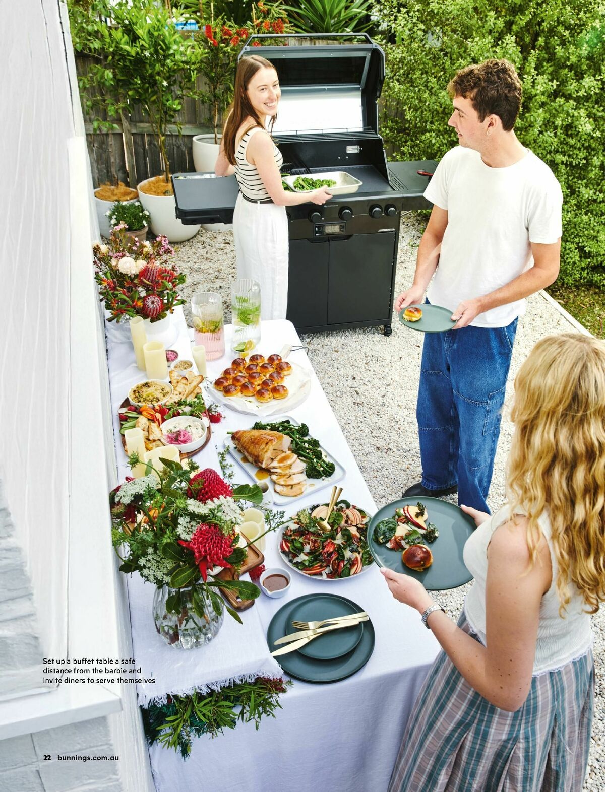 Bunnings Warehouse Magazine December Catalogues from 1 December