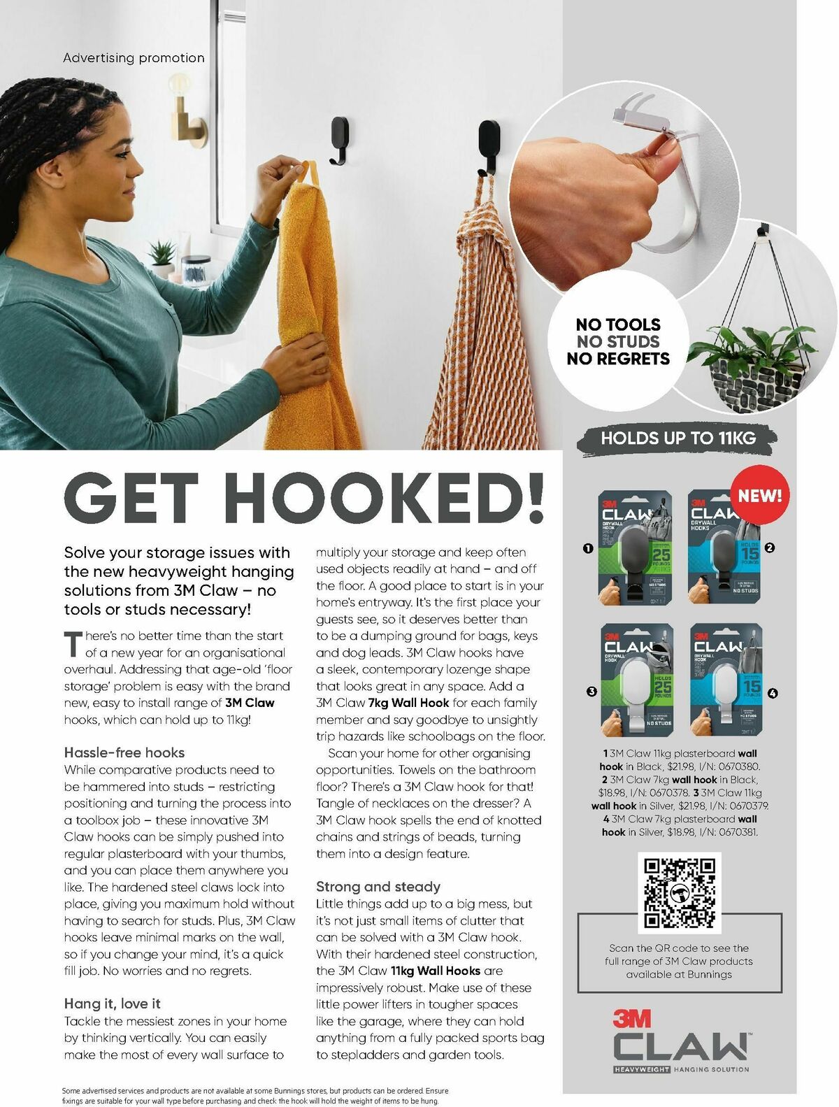 Bunnings Warehouse Magazine December Catalogues from 1 December