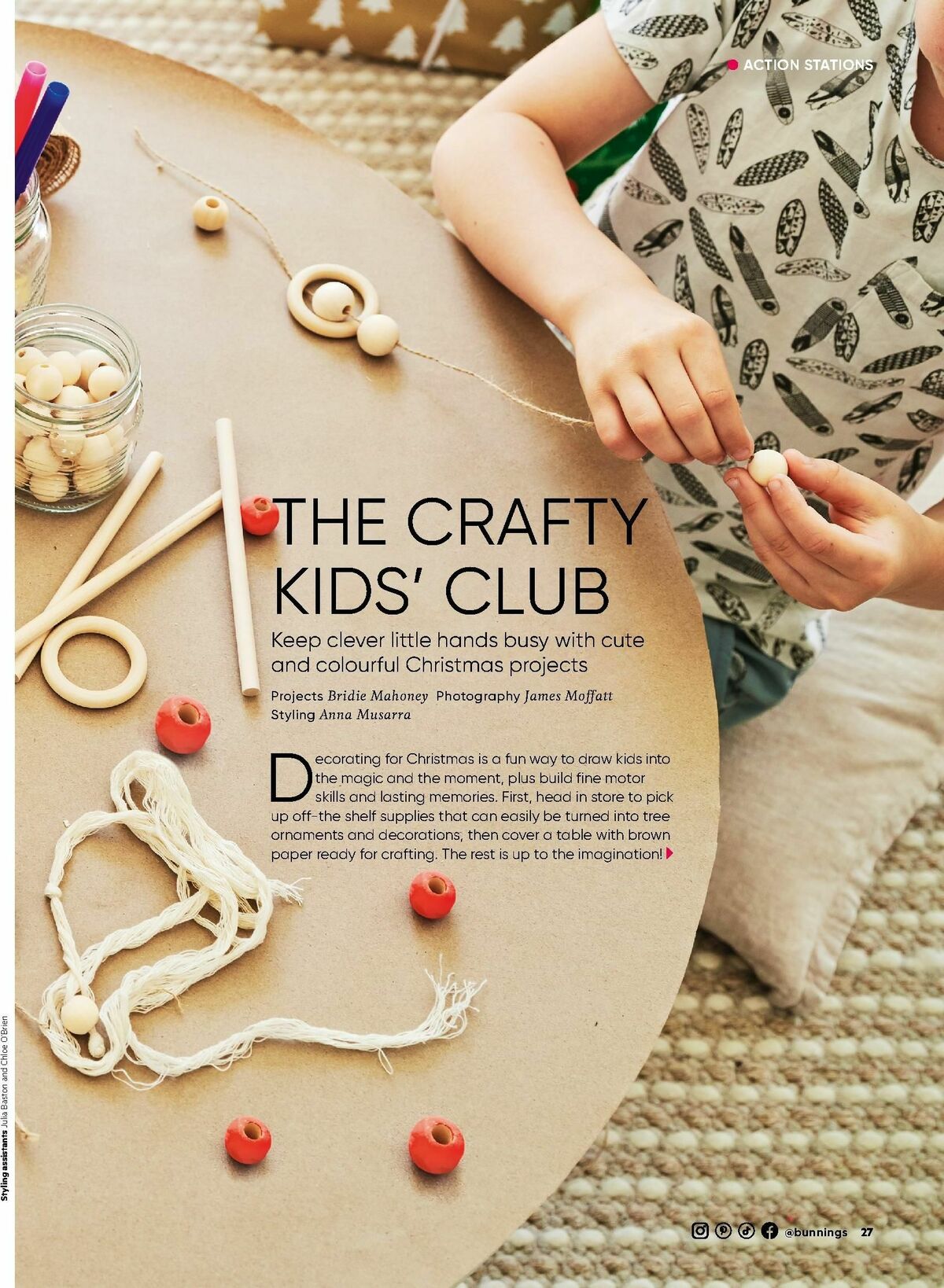 Bunnings Warehouse Magazine December Catalogues from 1 December