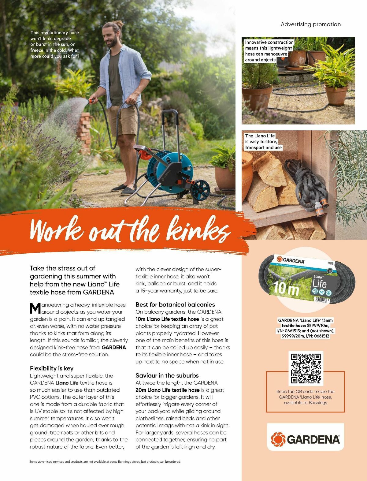 Bunnings Warehouse Magazine December Catalogues from 1 December