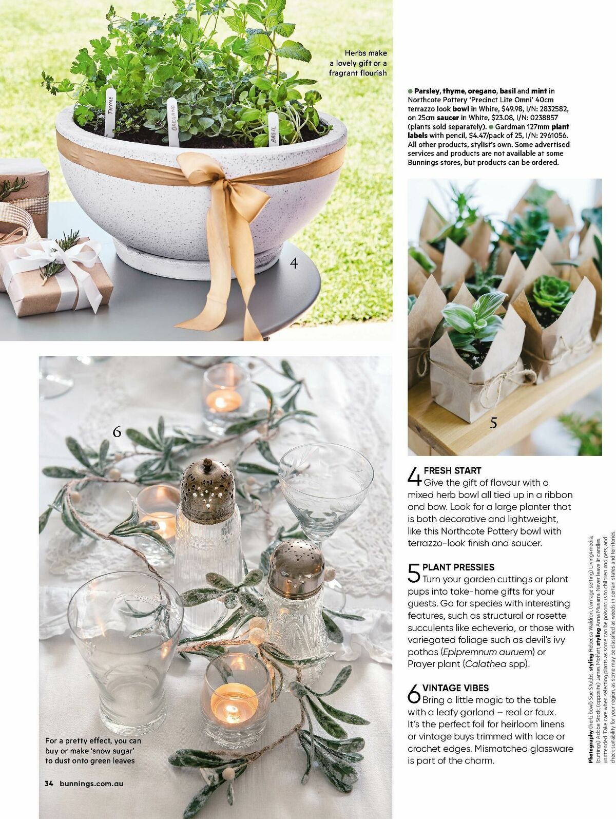Bunnings Warehouse Magazine December Catalogues from 1 December