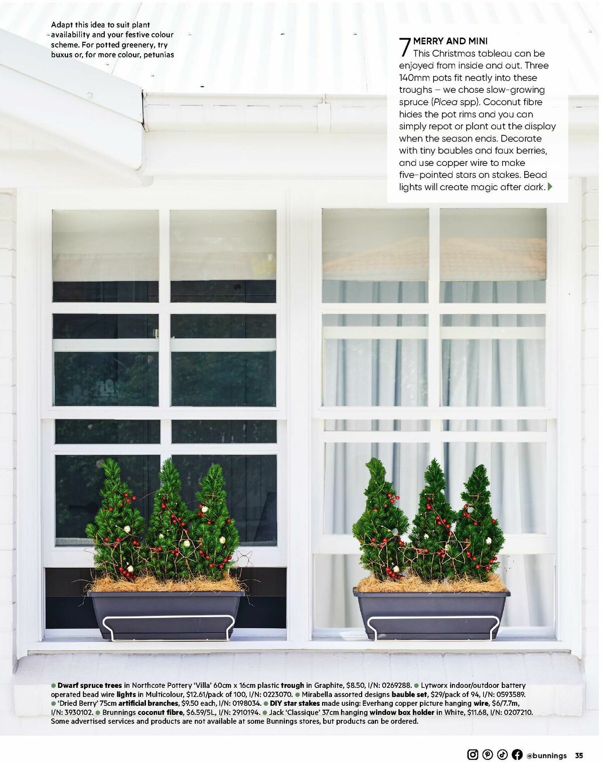 Bunnings Warehouse Magazine December Catalogues from 1 December