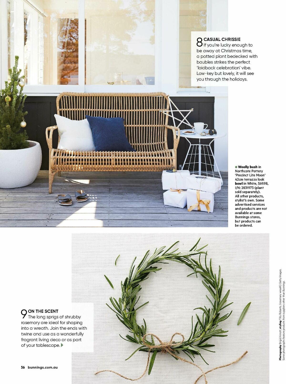 Bunnings Warehouse Magazine December Catalogues from 1 December