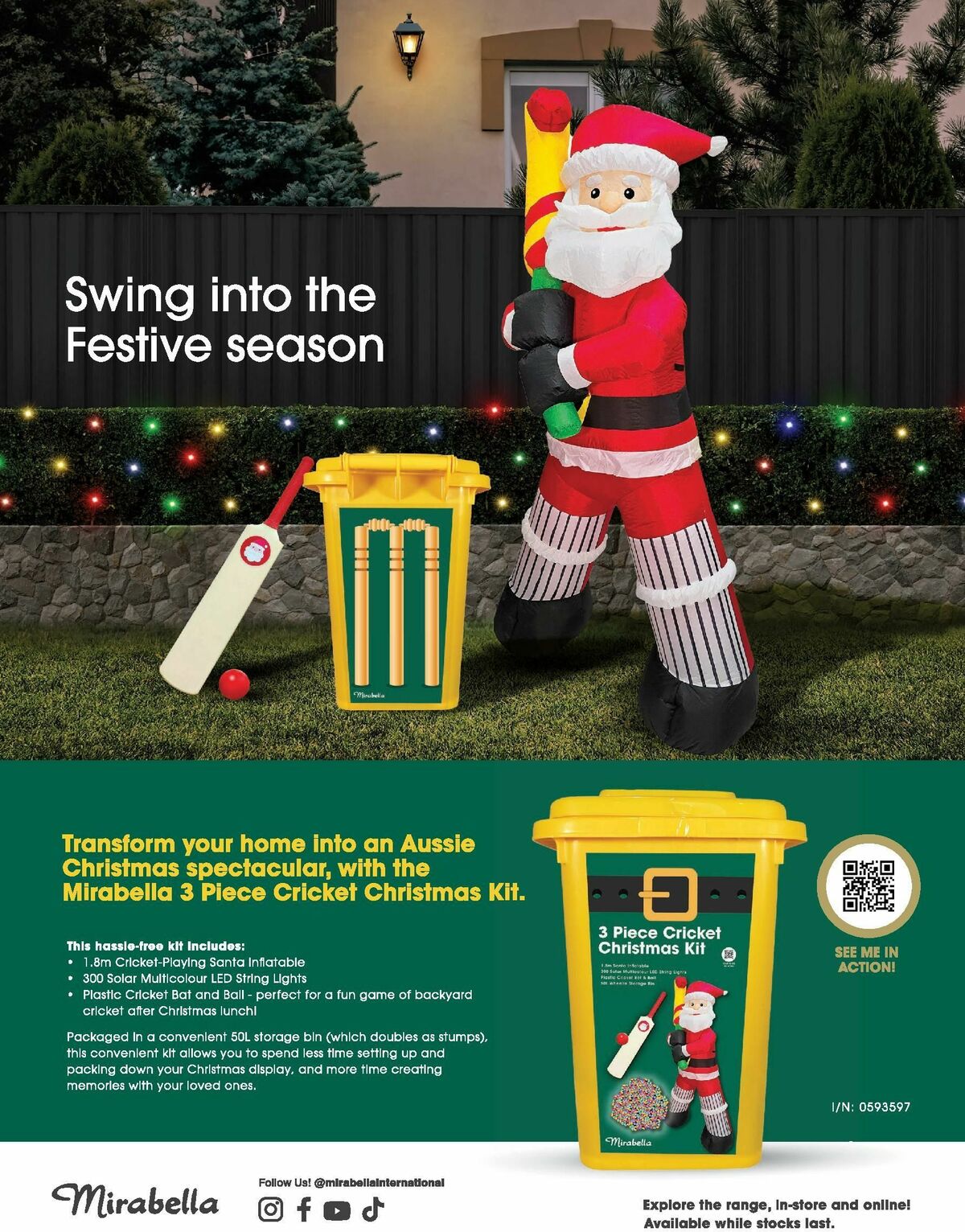 Bunnings Warehouse Magazine December Catalogues from 1 December