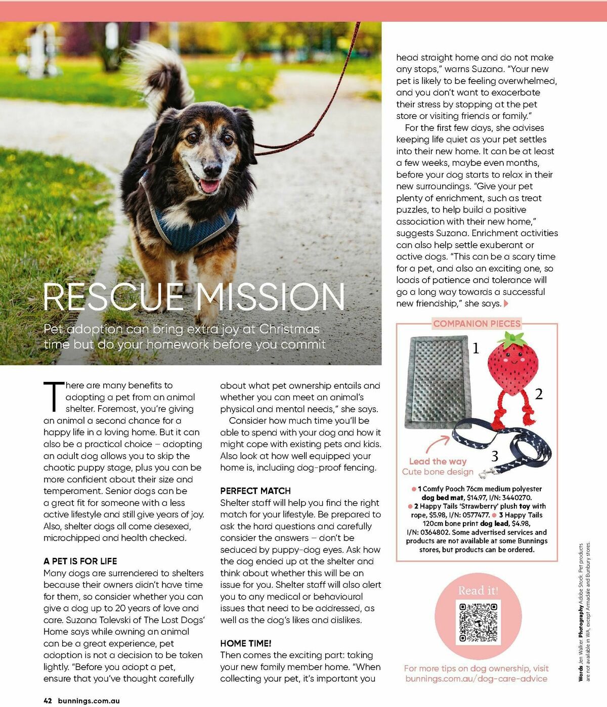 Bunnings Warehouse Magazine December Catalogues from 1 December