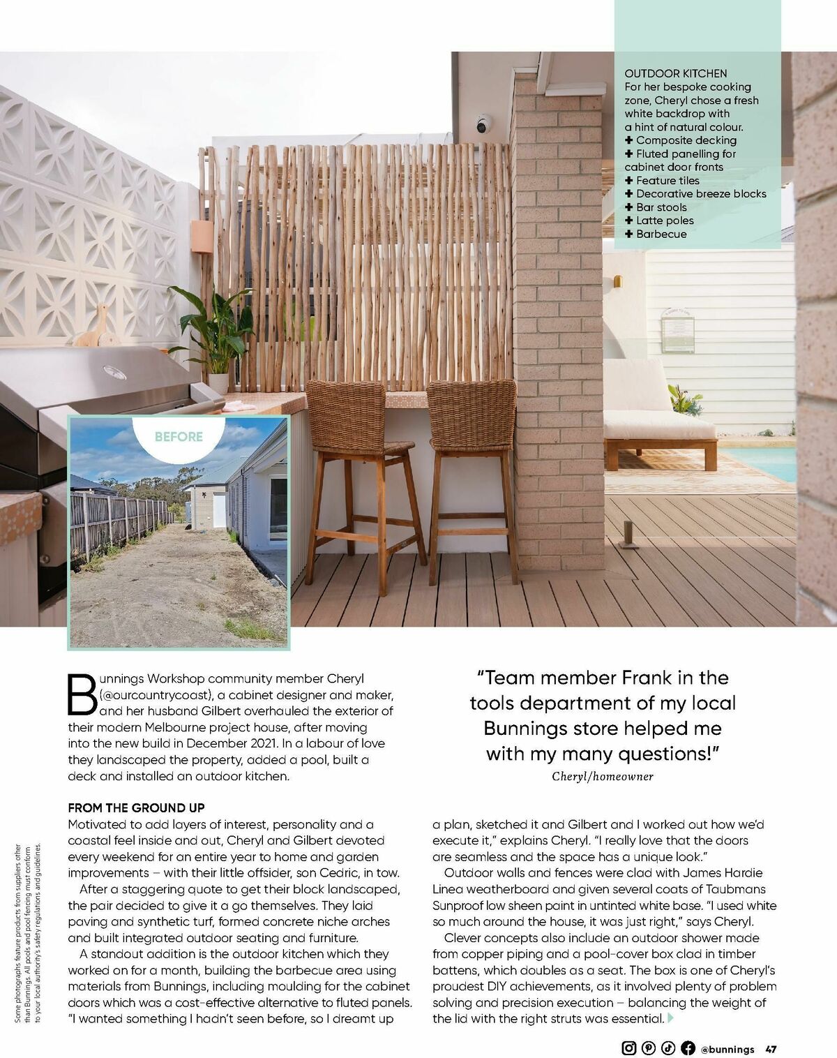 Bunnings Warehouse Magazine December Catalogues from 1 December