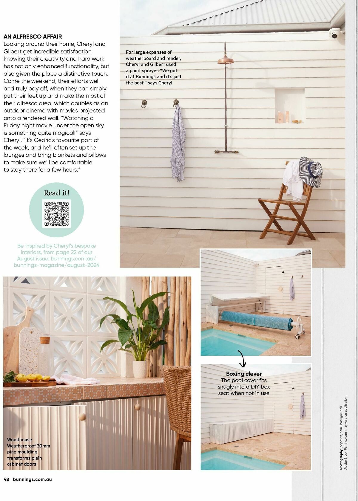 Bunnings Warehouse Magazine December Catalogues from 1 December