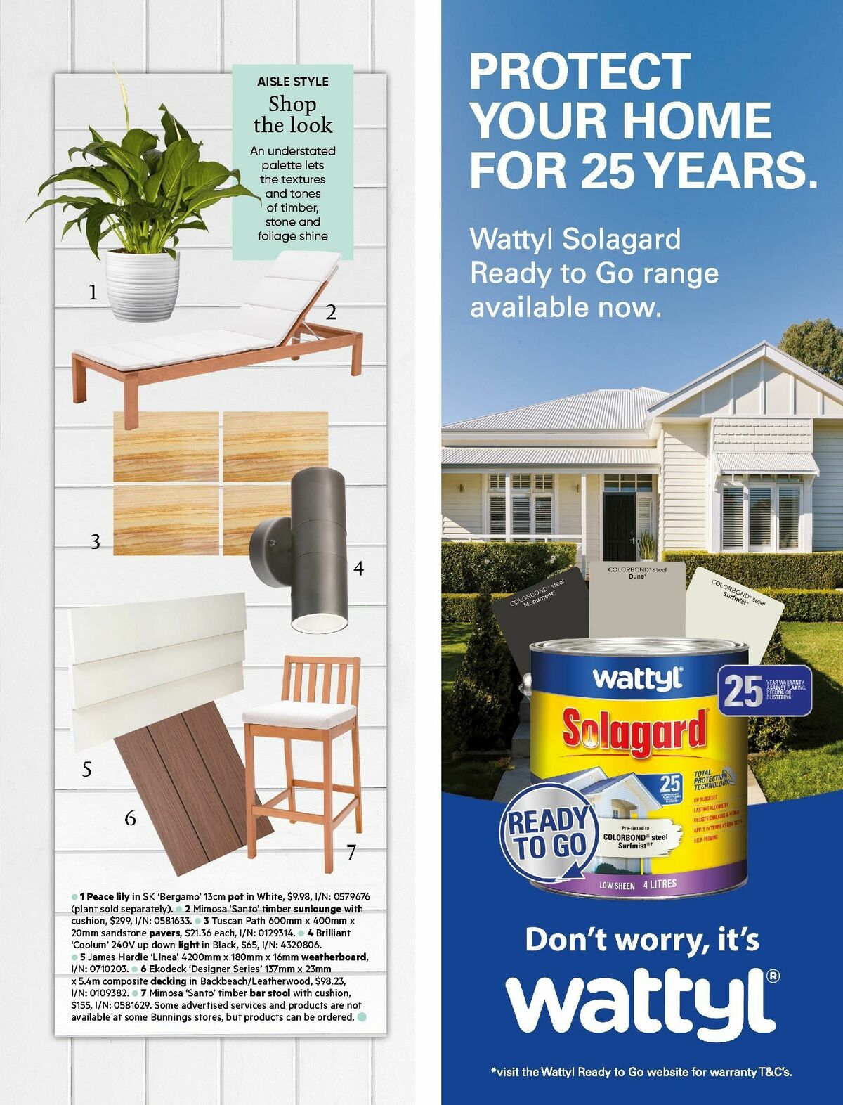 Bunnings Warehouse Magazine December Catalogues from 1 December
