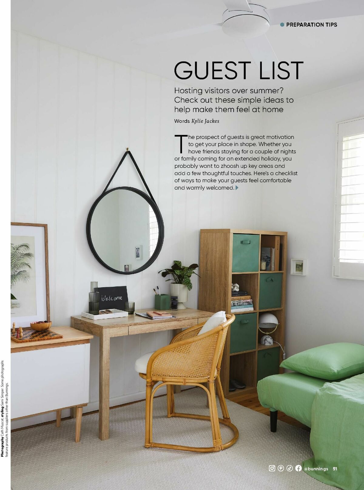 Bunnings Warehouse Magazine December Catalogues from 1 December