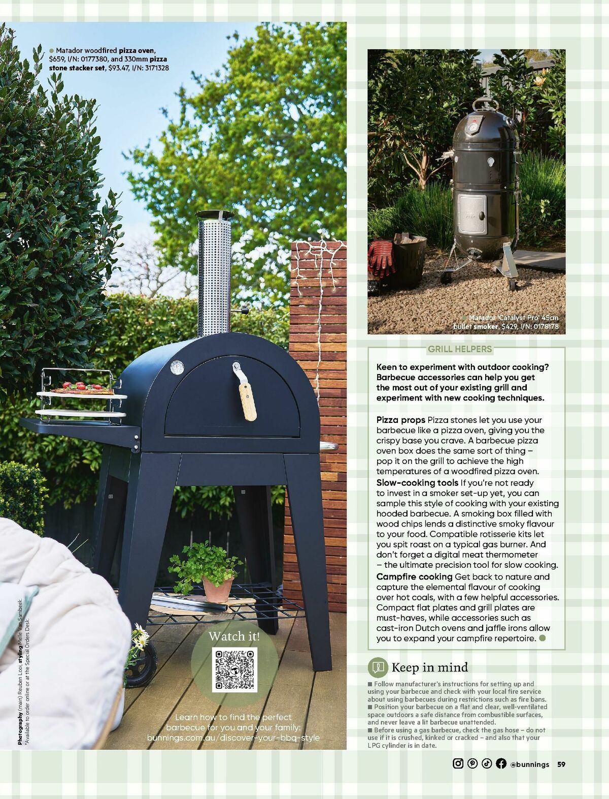 Bunnings Warehouse Magazine December Catalogues from 1 December