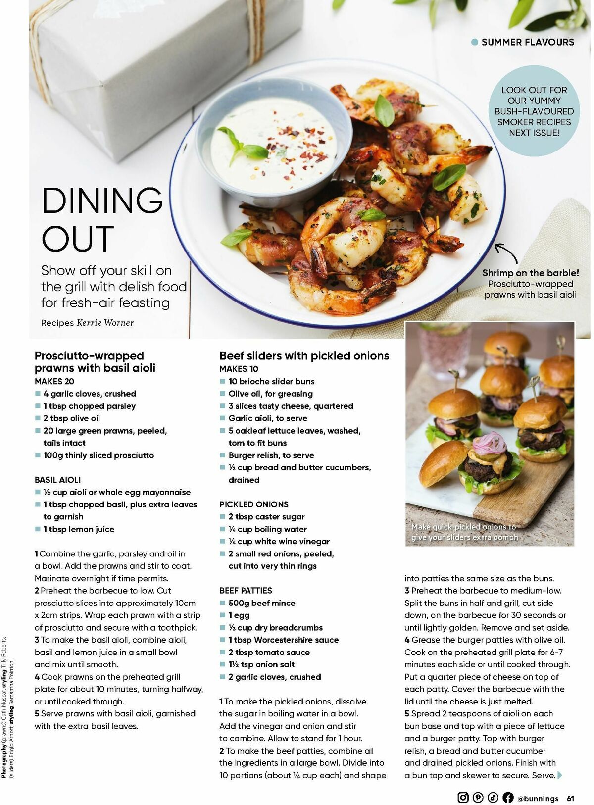 Bunnings Warehouse Magazine December Catalogues from 1 December