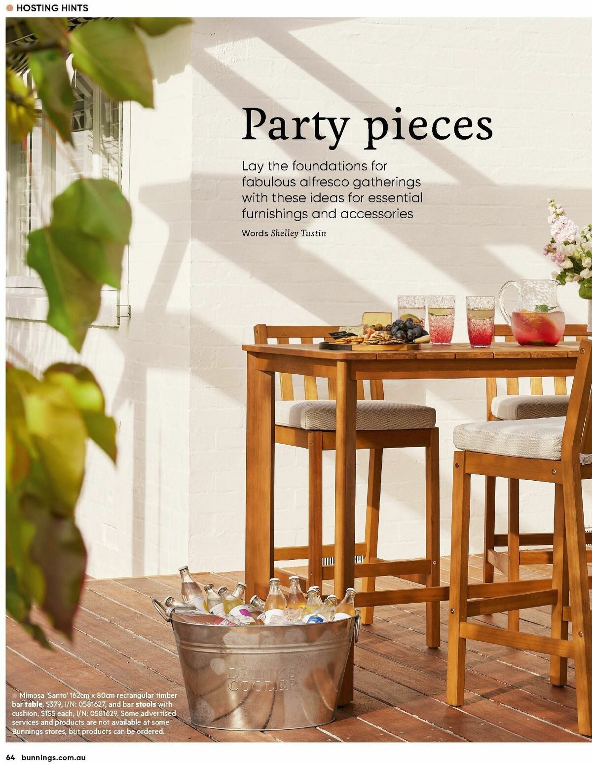 Bunnings Warehouse Magazine December Catalogues from 1 December