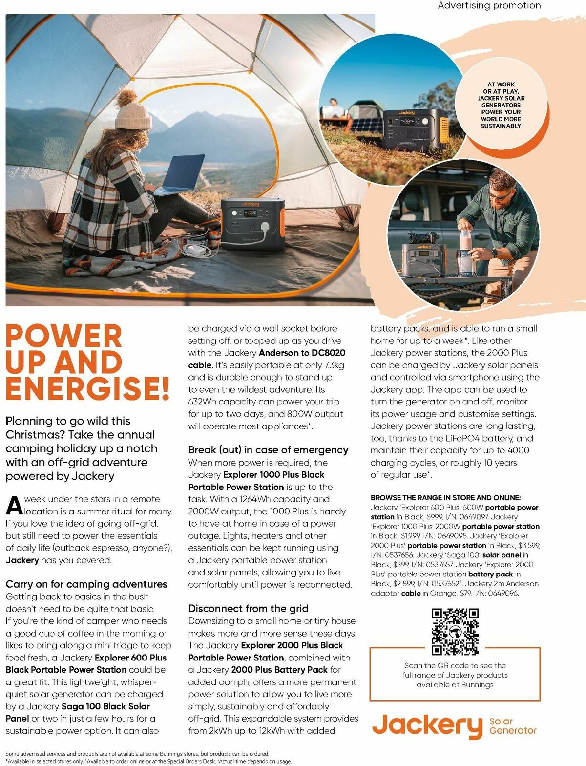 Bunnings Warehouse Magazine December Catalogues from 1 December