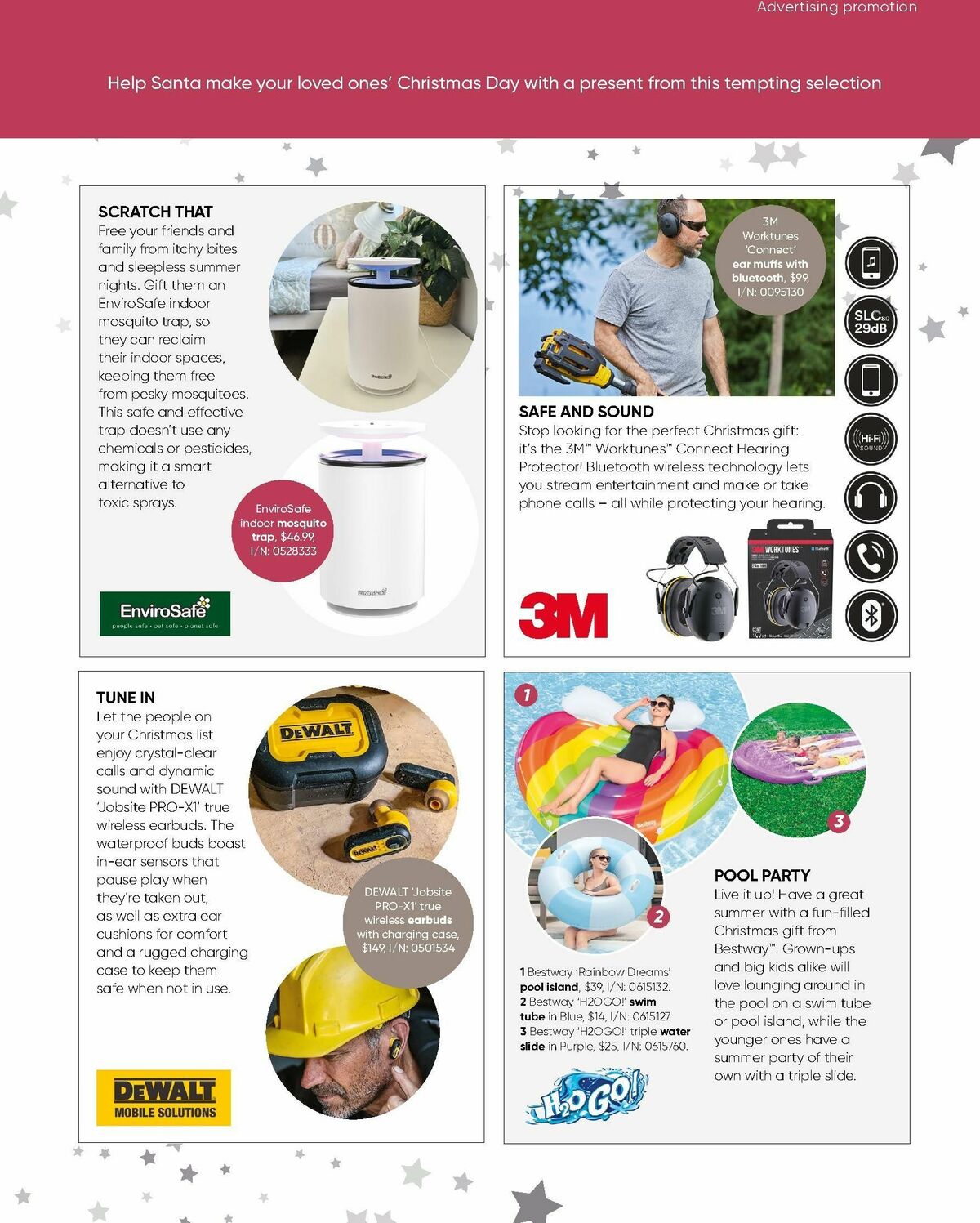 Bunnings Warehouse Magazine December Catalogues from 1 December